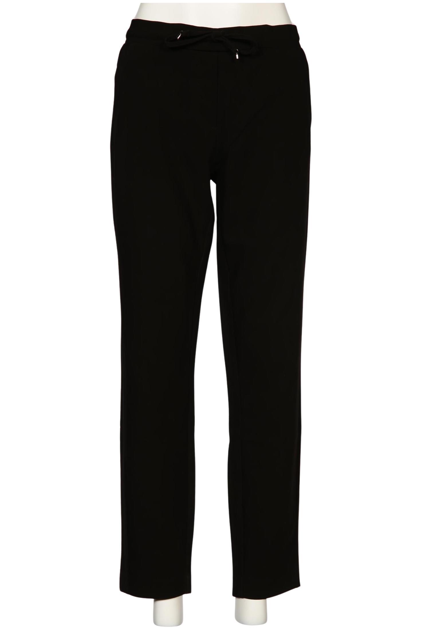 

Comma Damen Stoffhose, schwarz, Gr. 38