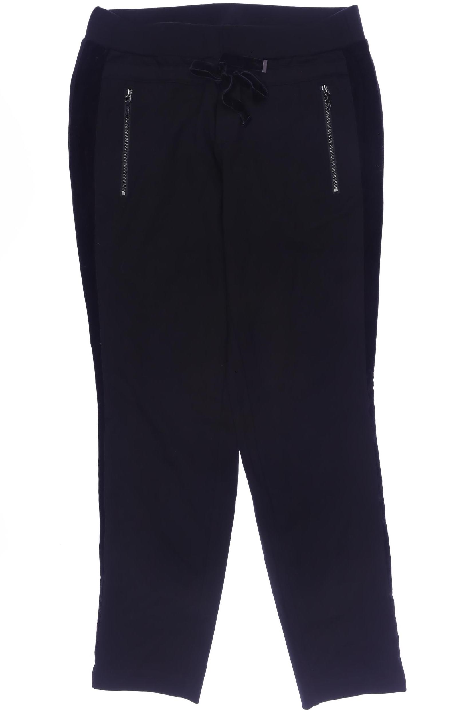 

Comma Damen Stoffhose, schwarz, Gr. 38