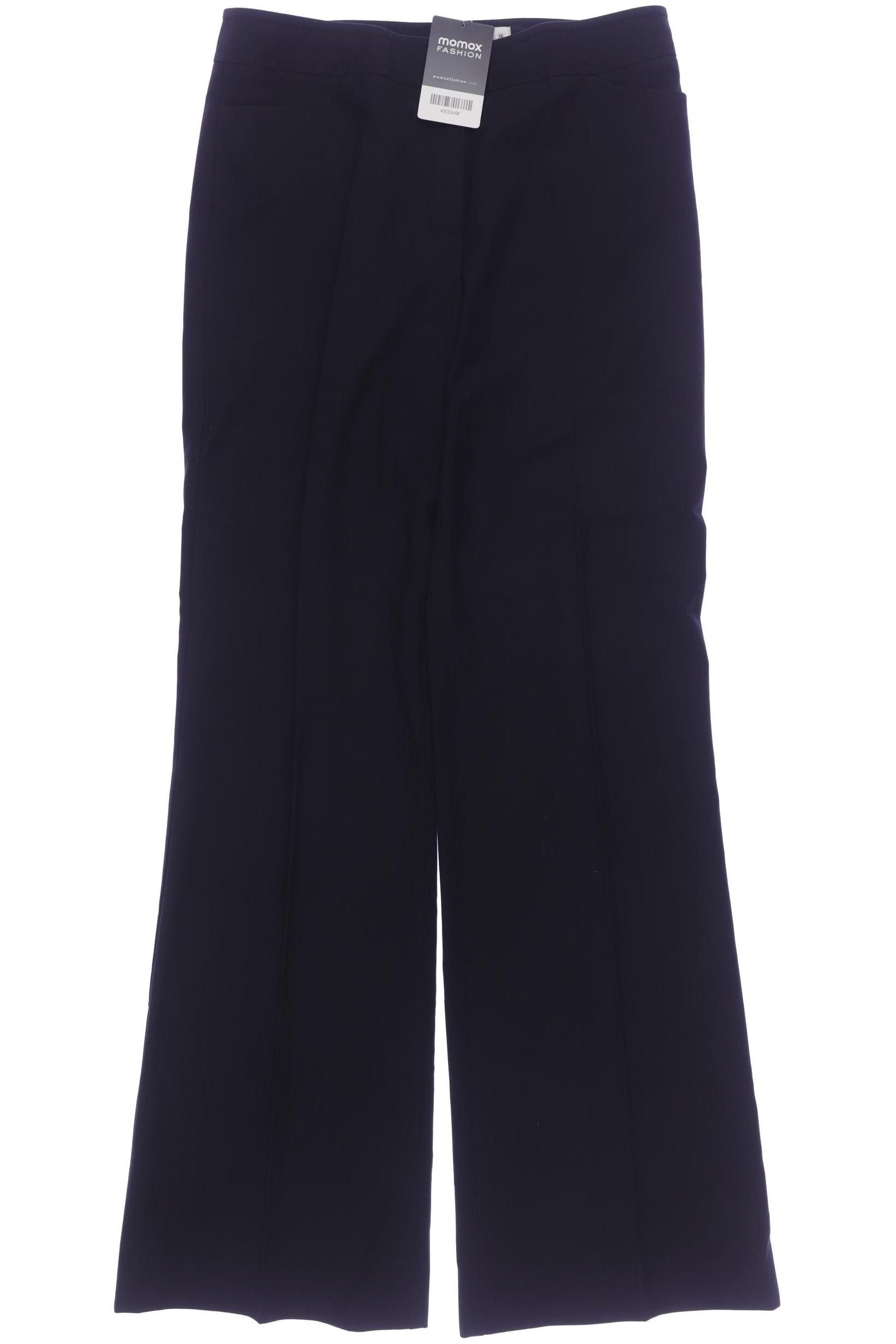 

Comma Damen Stoffhose, schwarz, Gr. 36