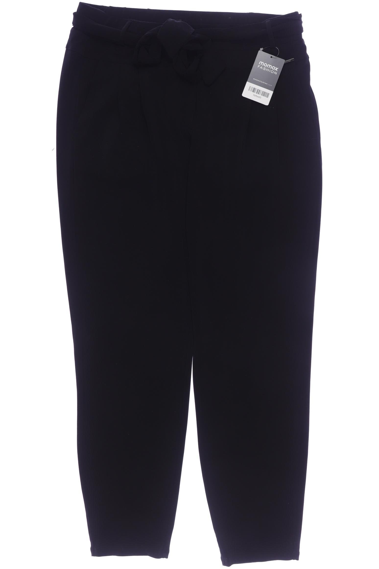 

Comma Damen Stoffhose, schwarz, Gr. 40