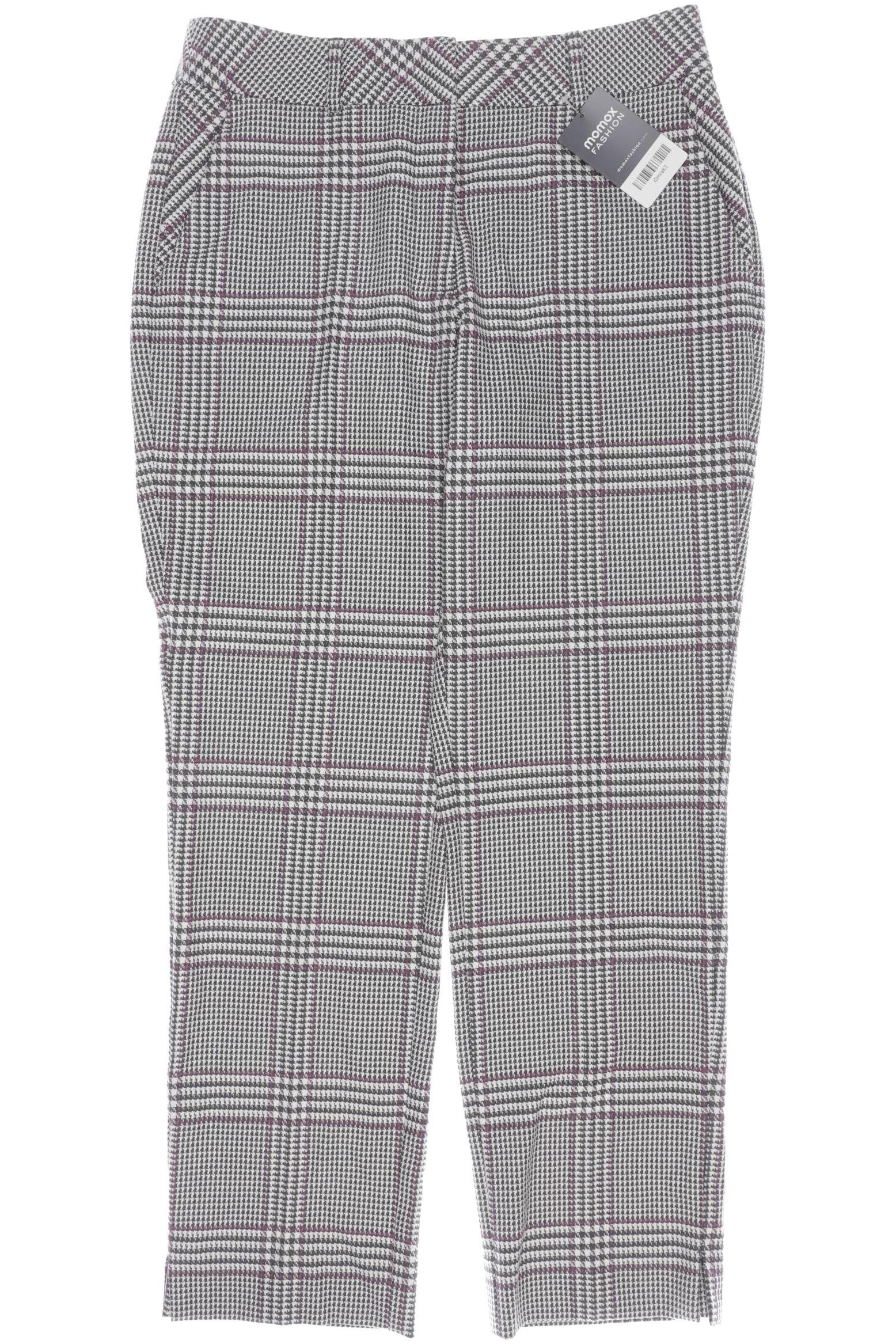 

Comma Damen Stoffhose, grau, Gr. 38