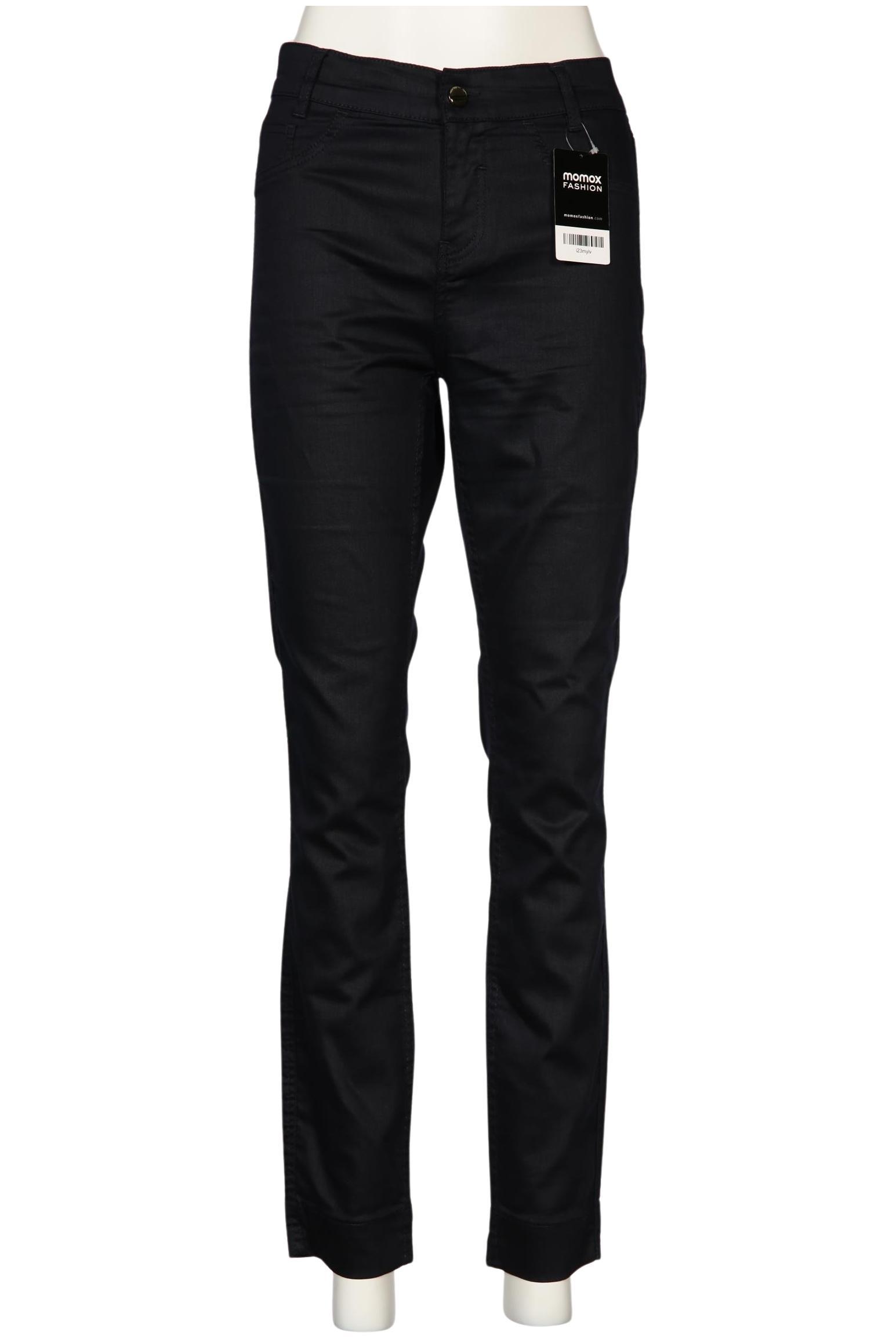 

Comma Damen Stoffhose, marineblau, Gr. 38