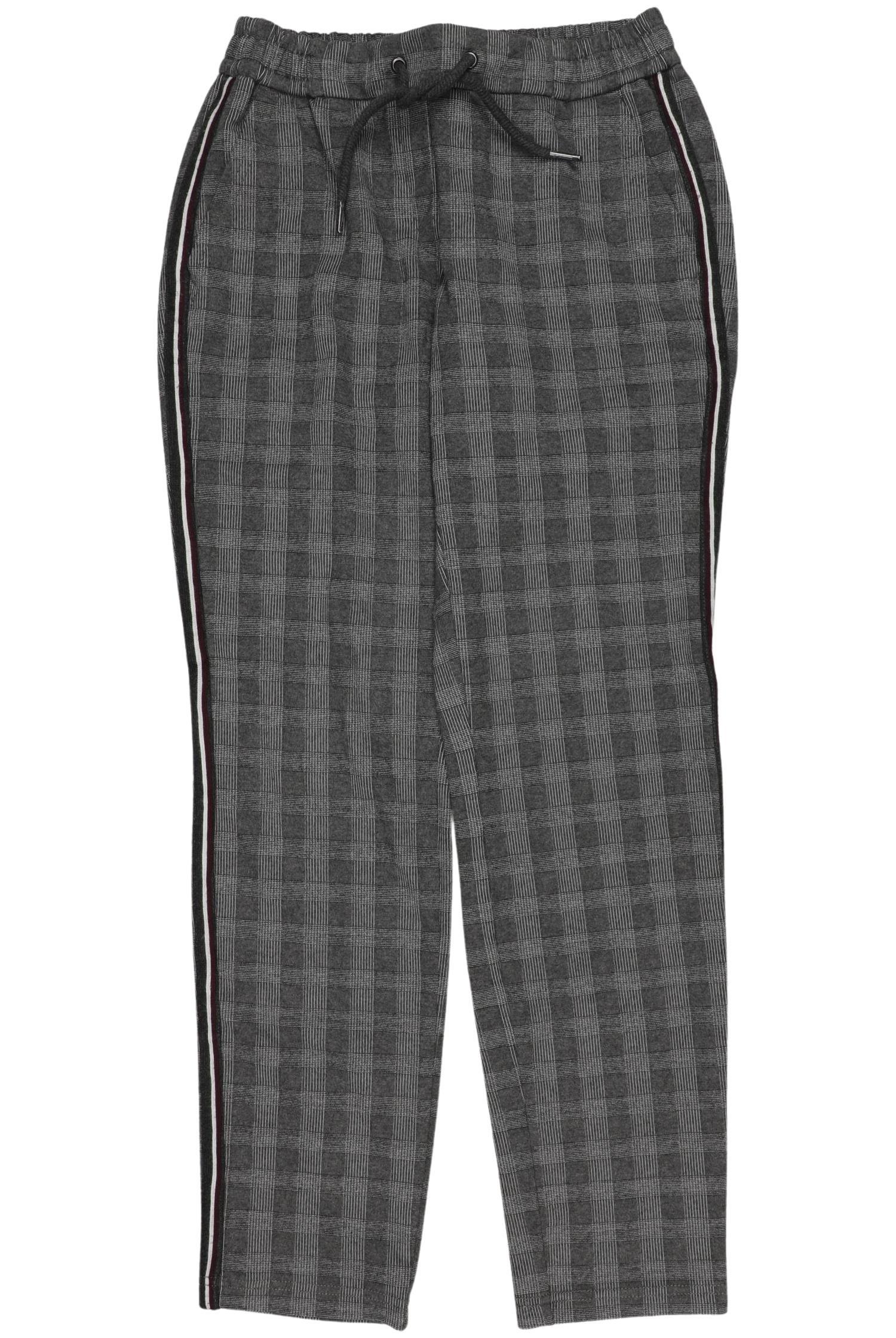 

Comma Damen Stoffhose, grau, Gr. 36