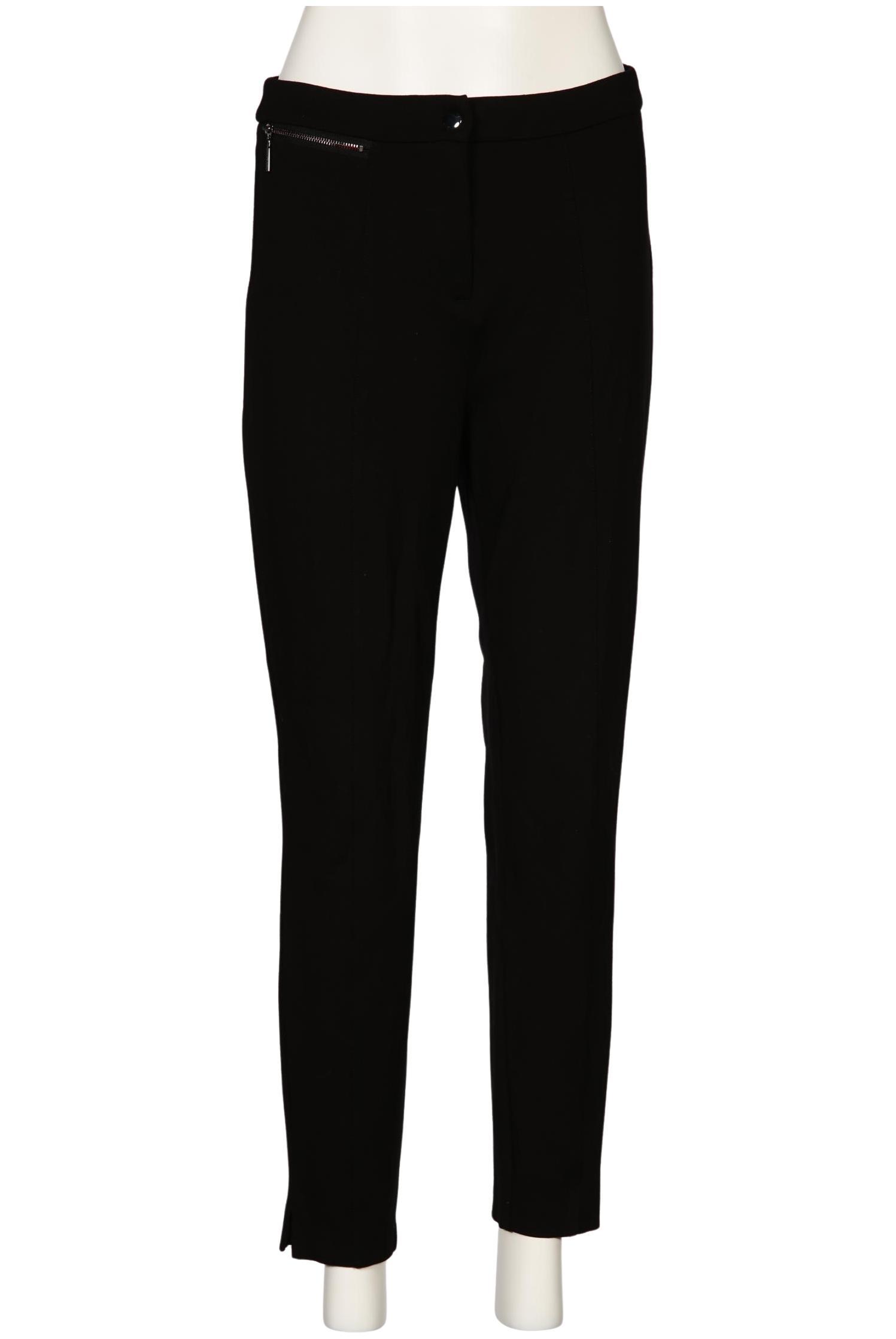 

Comma Damen Stoffhose, schwarz, Gr. 36