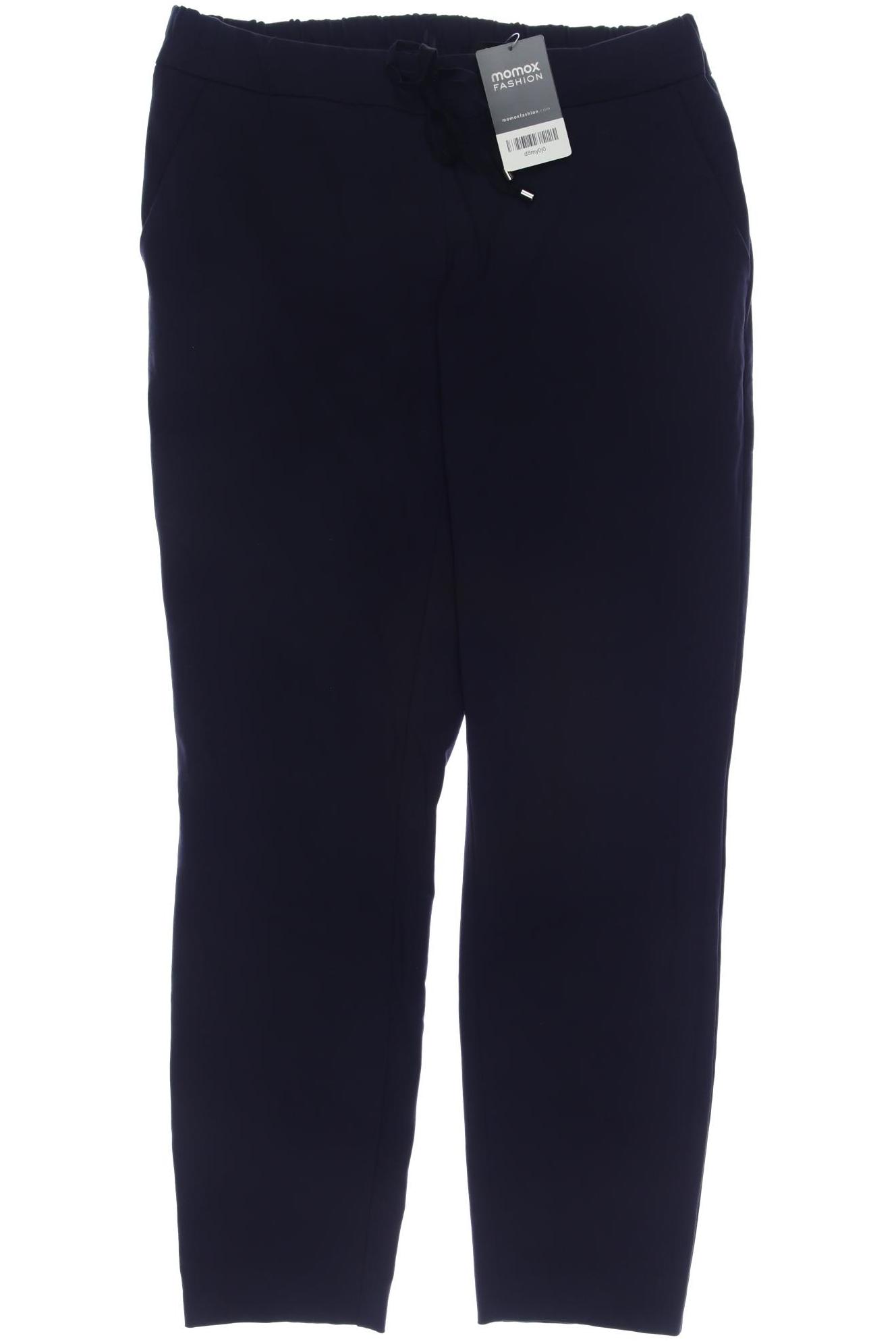 

Comma Damen Stoffhose, marineblau, Gr. 38