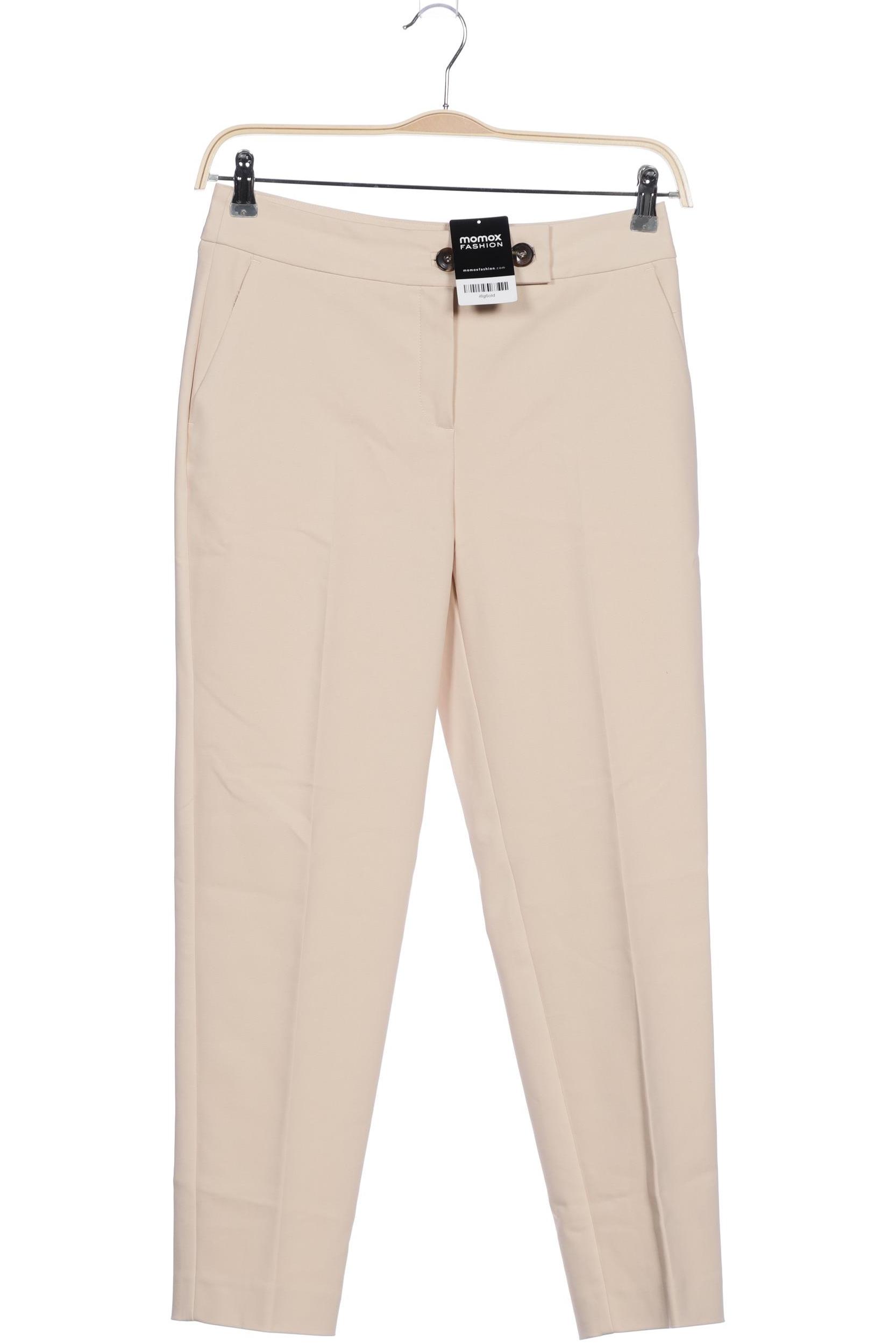 

Comma Damen Stoffhose, beige