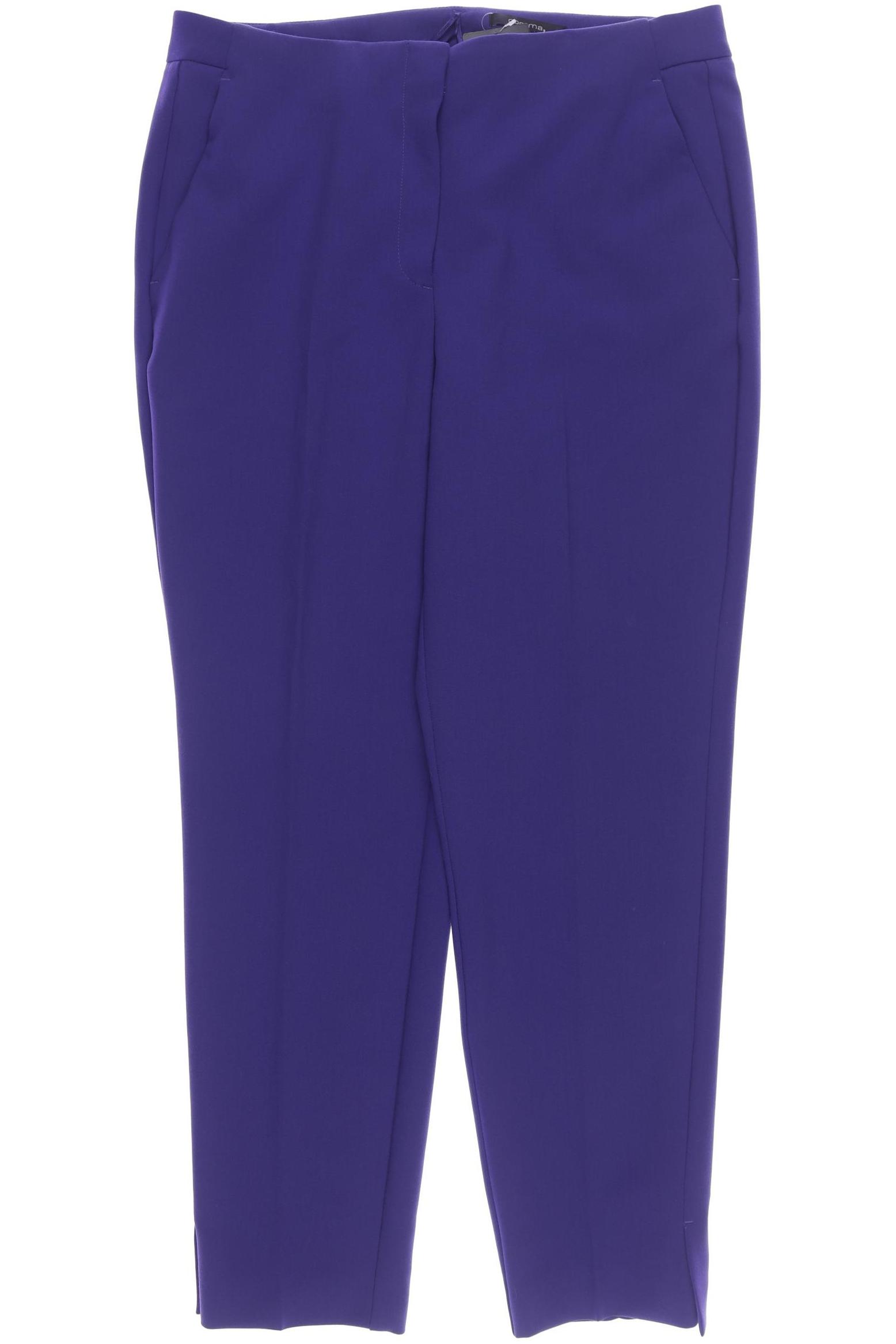 

Comma Damen Stoffhose, flieder, Gr. 42