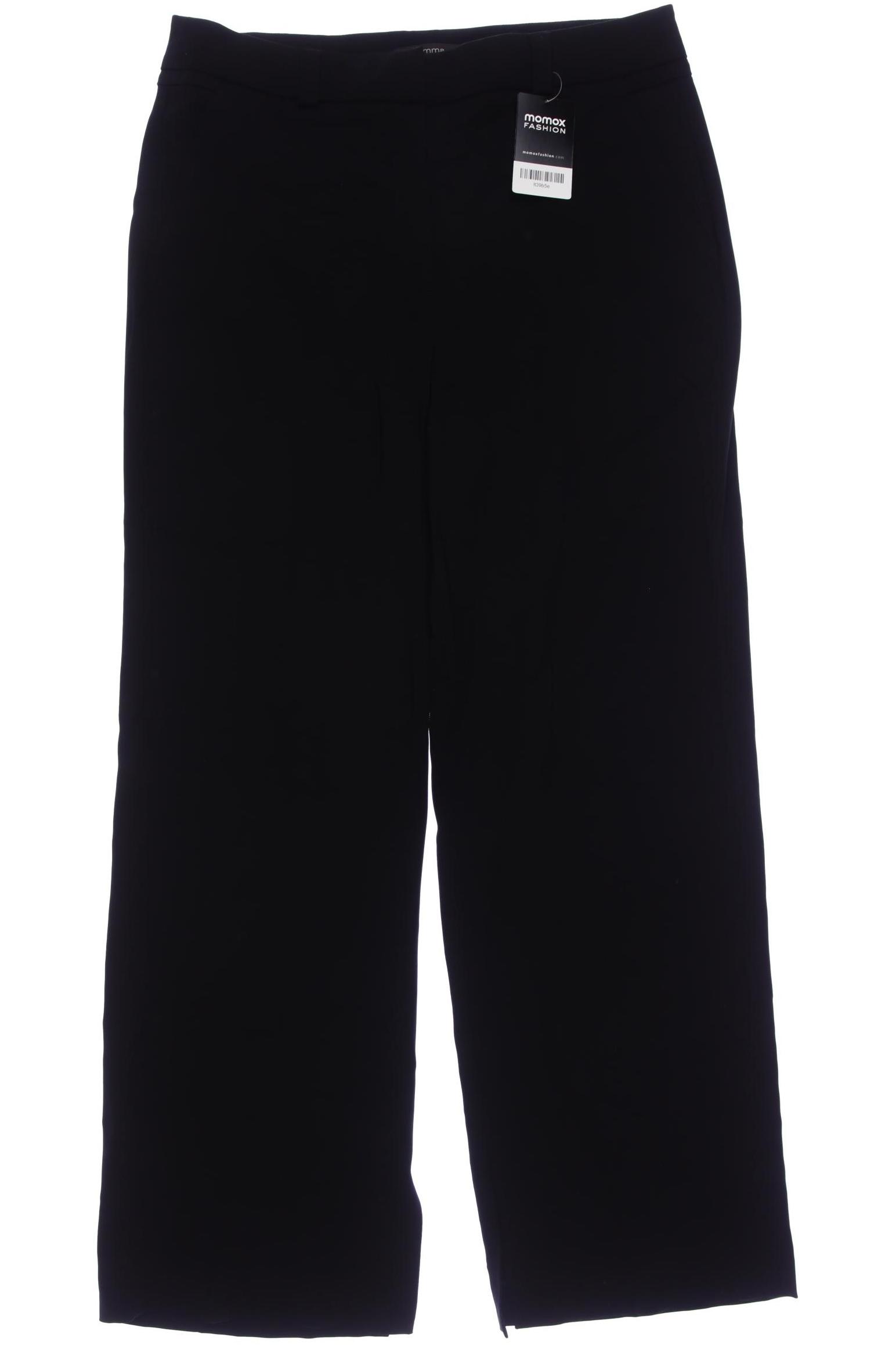 

Comma Damen Stoffhose, schwarz, Gr. 42
