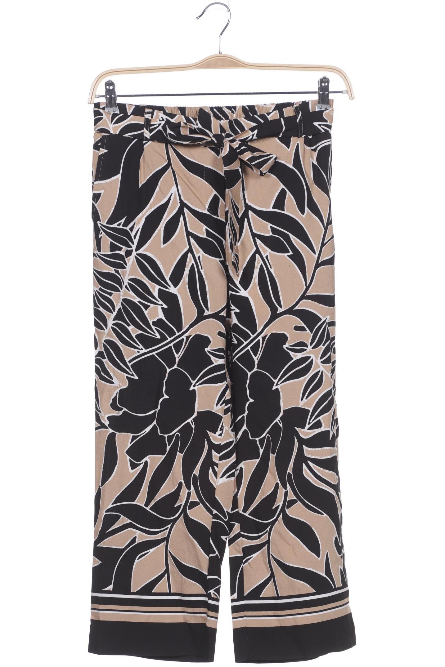 

Comma Damen Stoffhose, braun