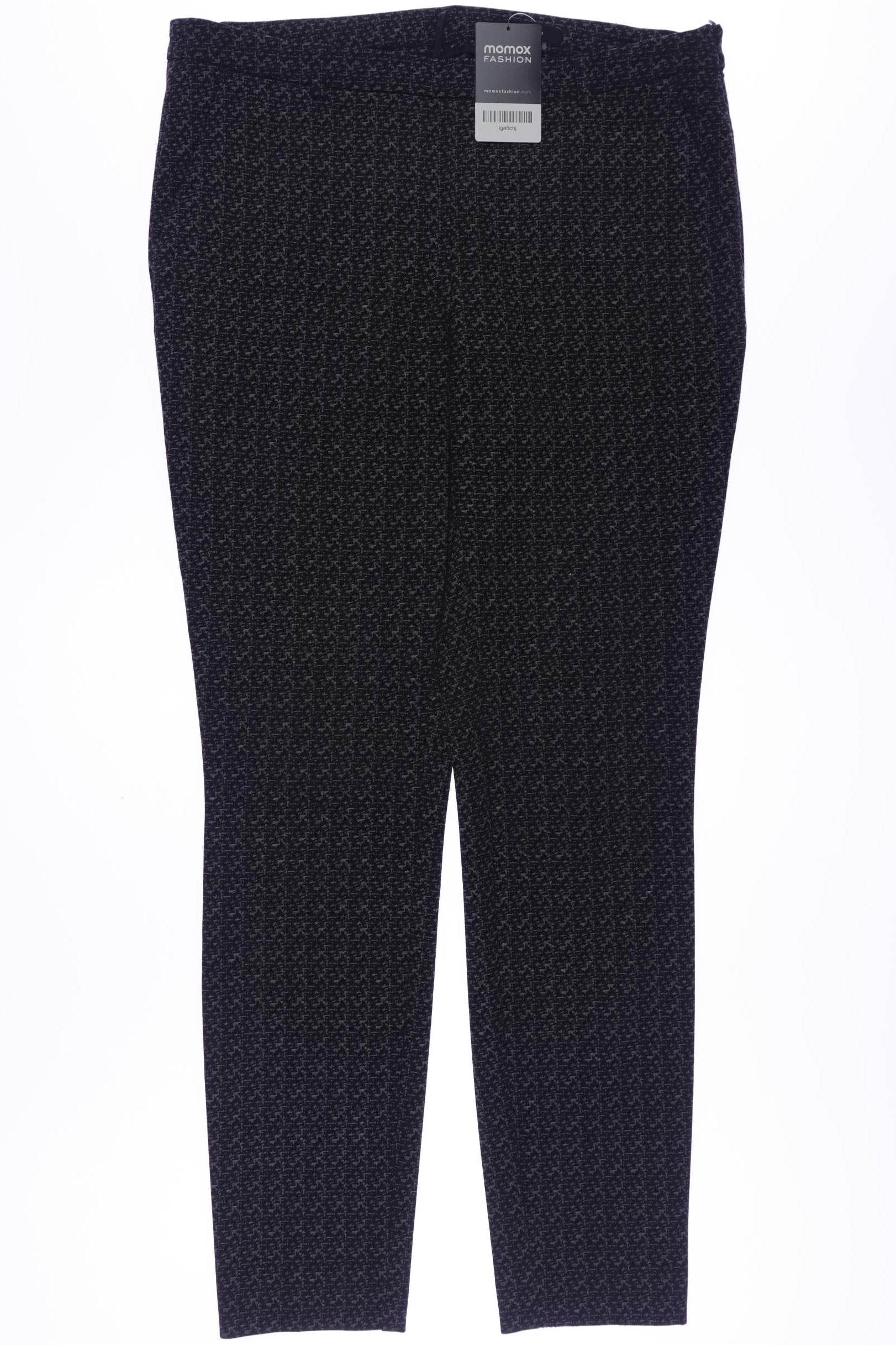 

Comma Damen Stoffhose, schwarz, Gr. 38