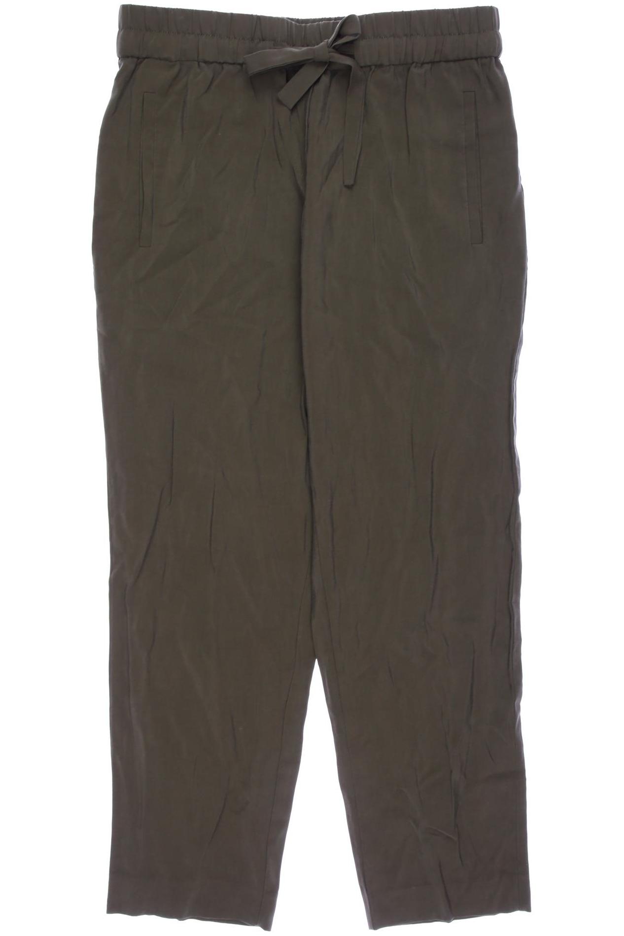

Comma Damen Stoffhose, grün, Gr. 36