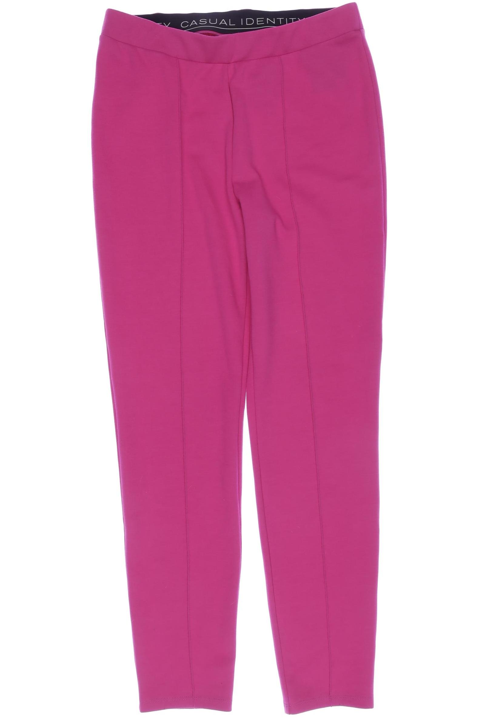 

Comma Damen Stoffhose, pink, Gr. 36
