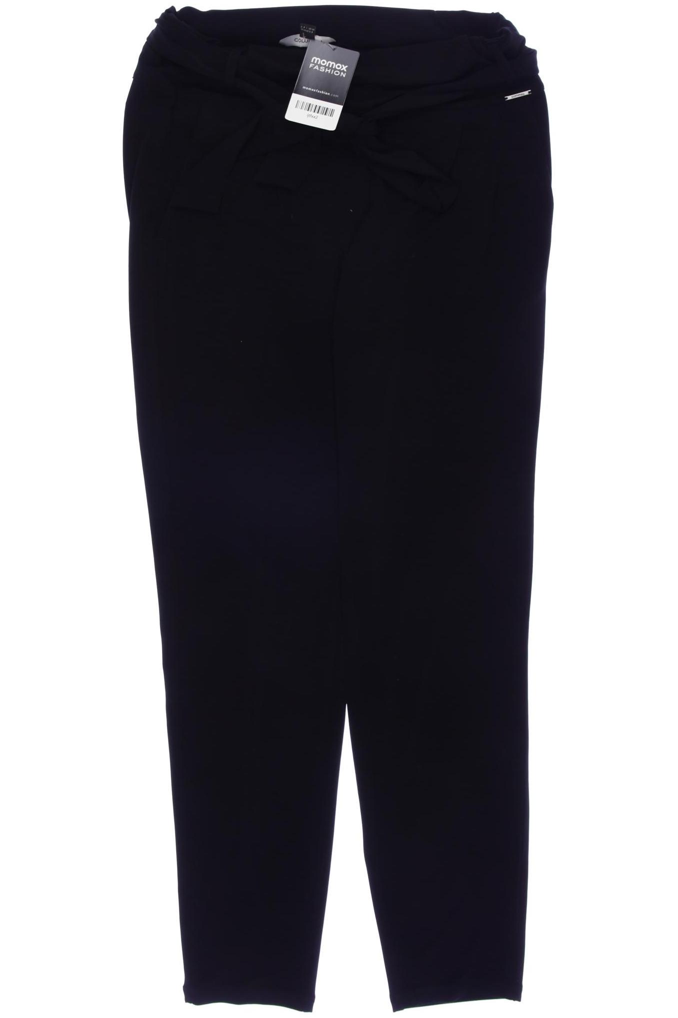 

Comma Damen Stoffhose, schwarz, Gr. 36