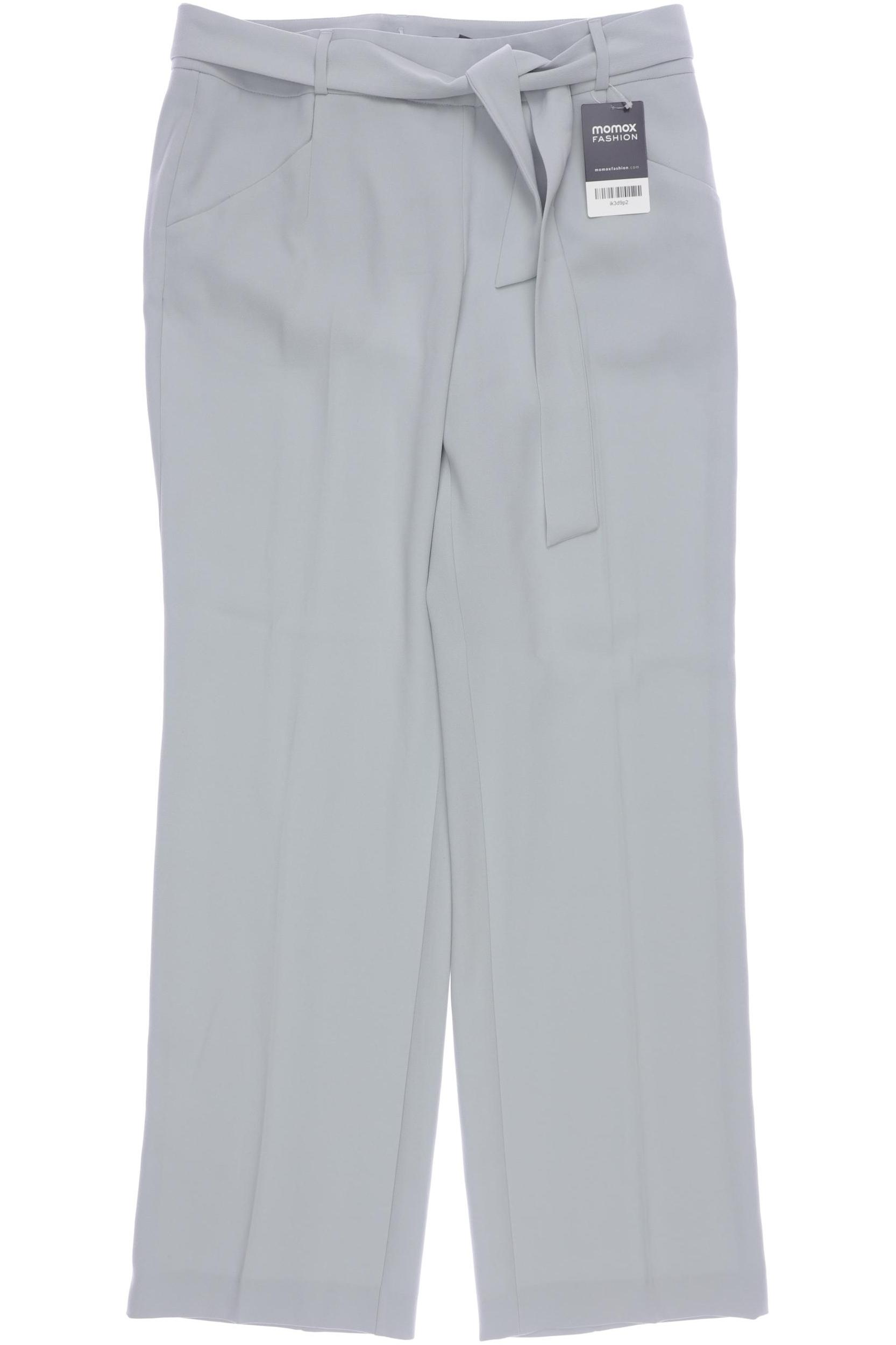 

Comma Damen Stoffhose, hellblau, Gr. 40
