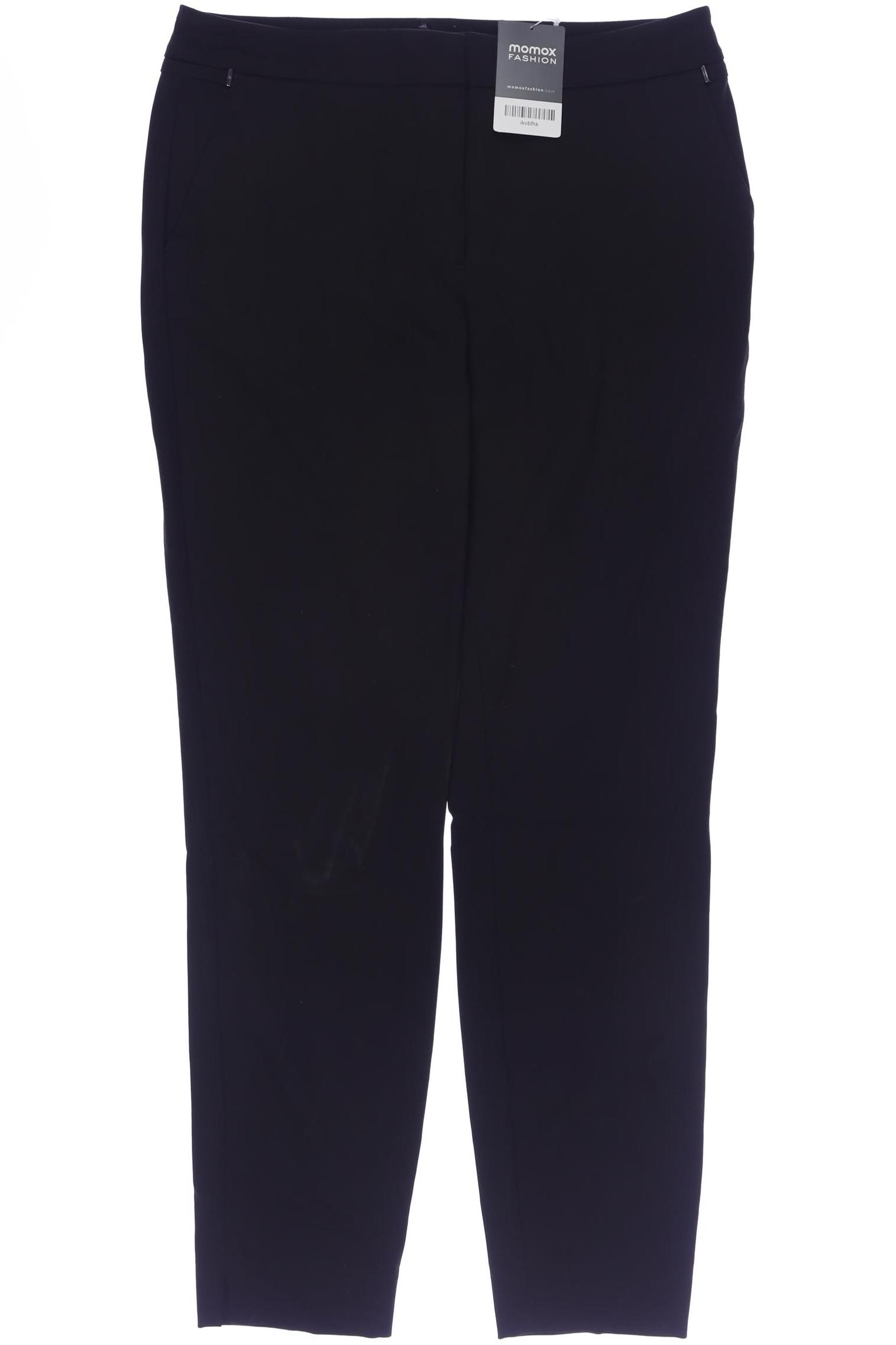 

Comma Damen Stoffhose, schwarz, Gr. 38