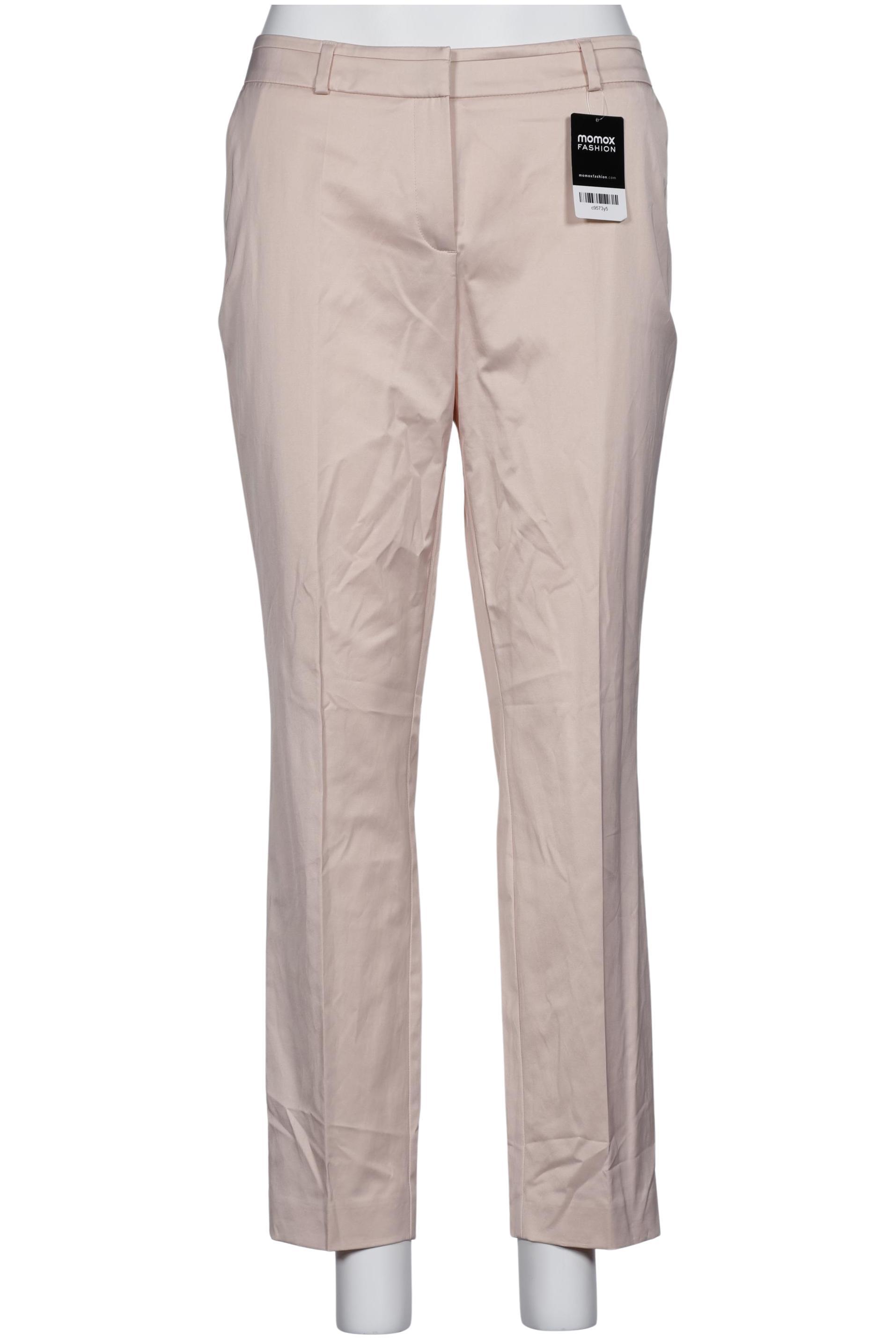 

Comma Damen Stoffhose, pink, Gr. 44