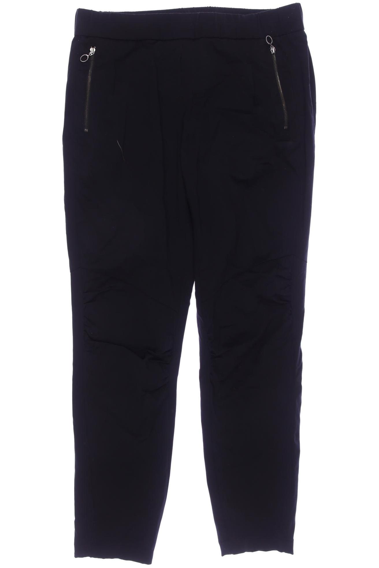 

Comma Damen Stoffhose, schwarz, Gr. 40