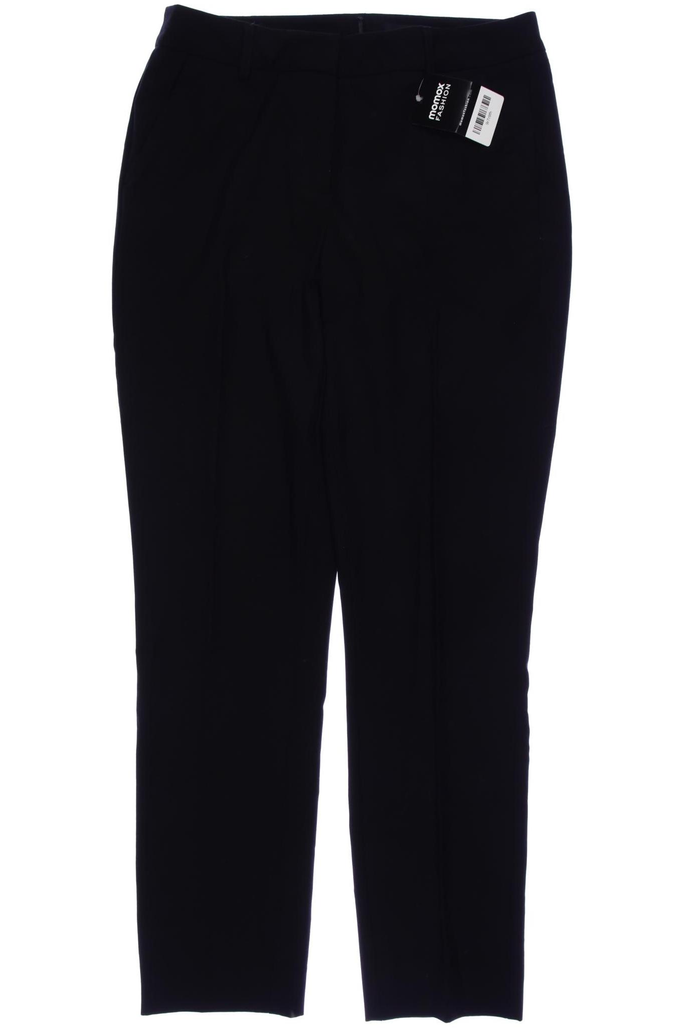 

Comma Damen Stoffhose, schwarz, Gr. 28