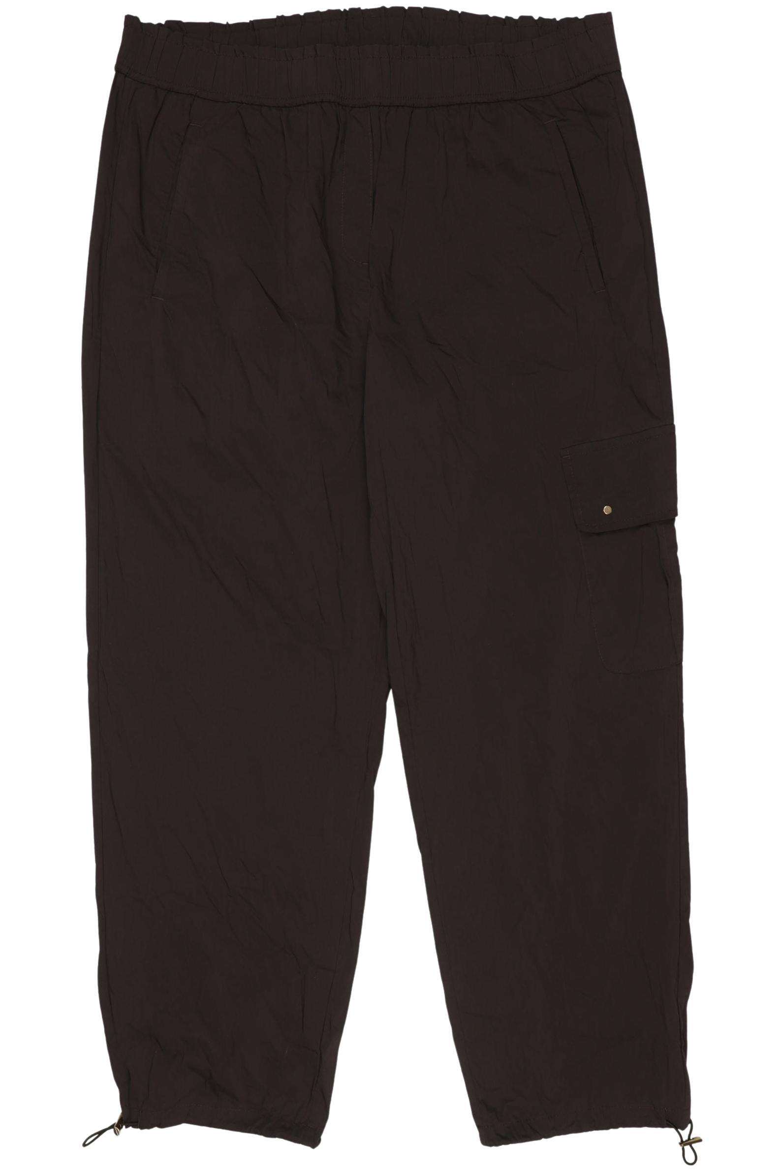 

Comma Damen Stoffhose, braun, Gr. 44