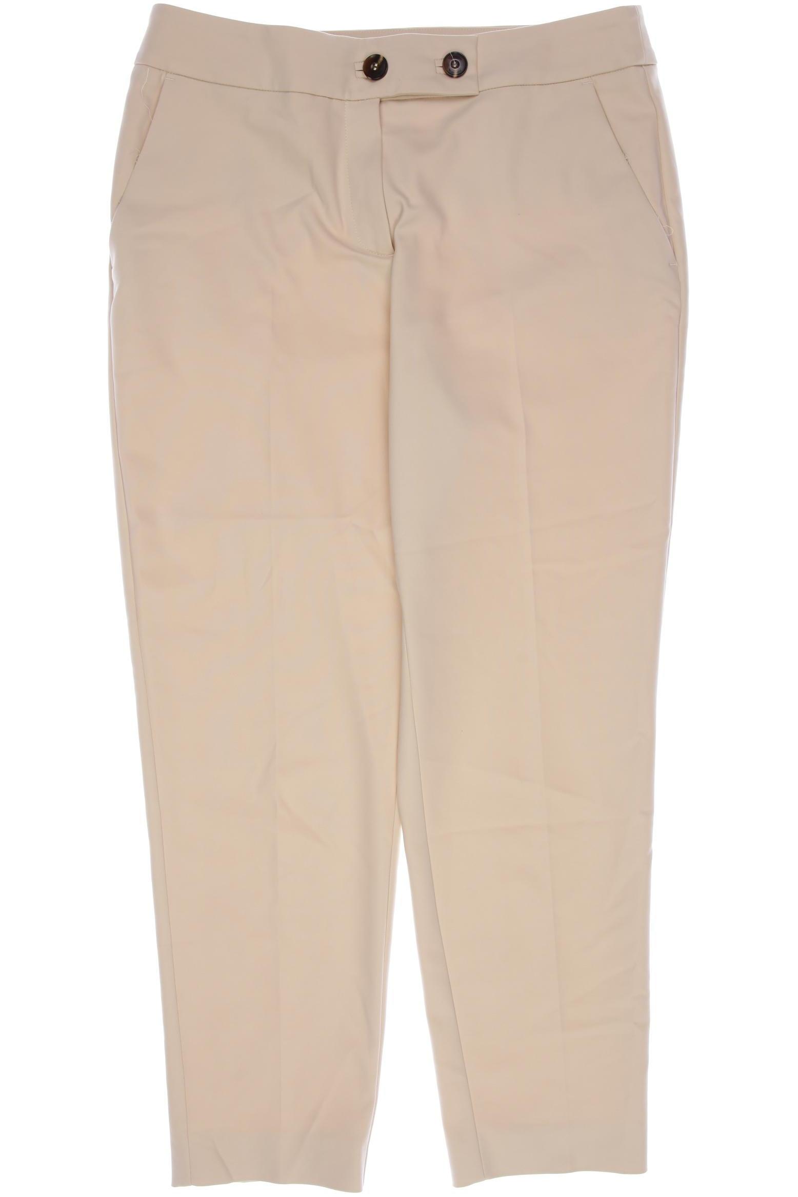 

Comma Damen Stoffhose, beige