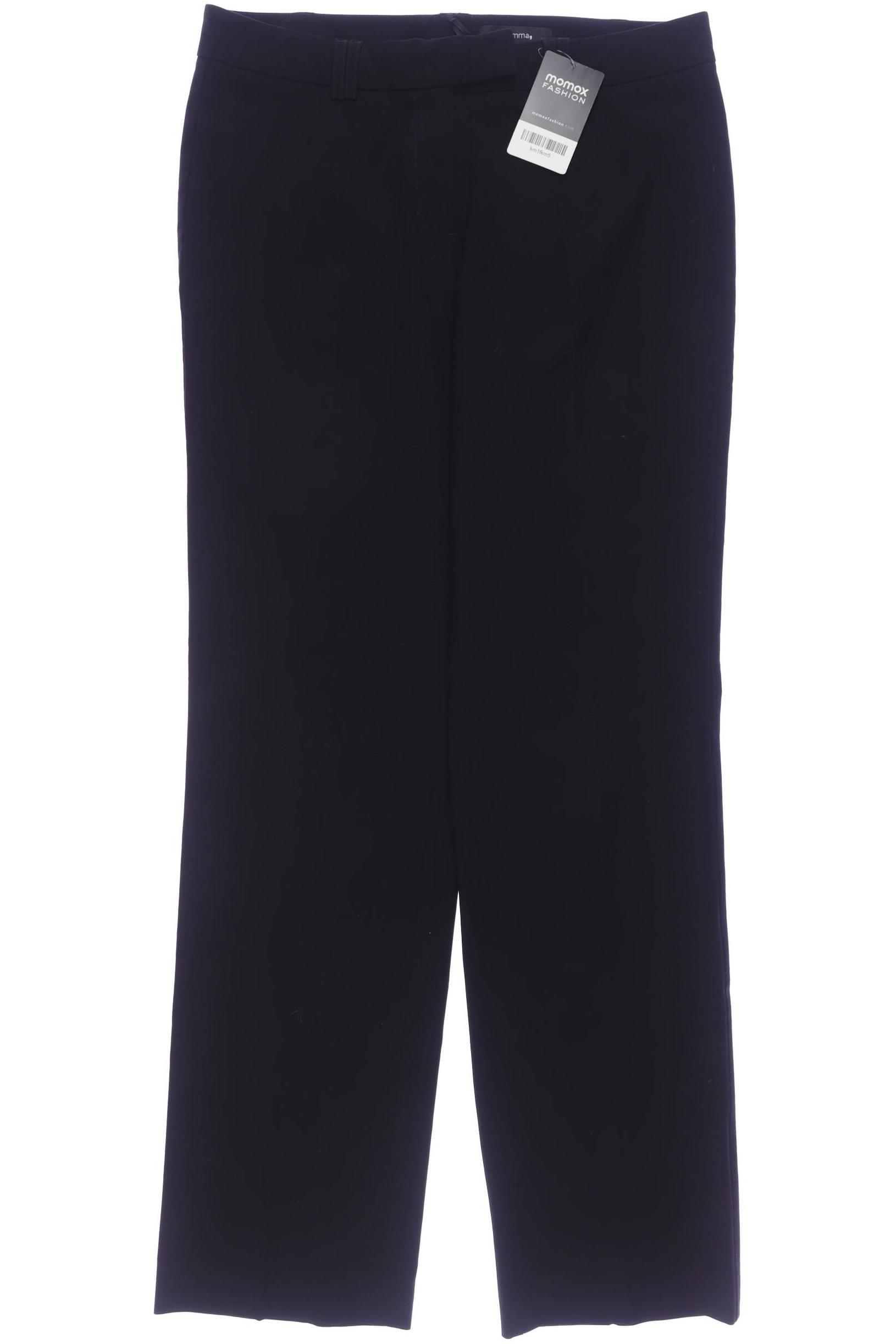 

Comma Damen Stoffhose, schwarz, Gr. 38