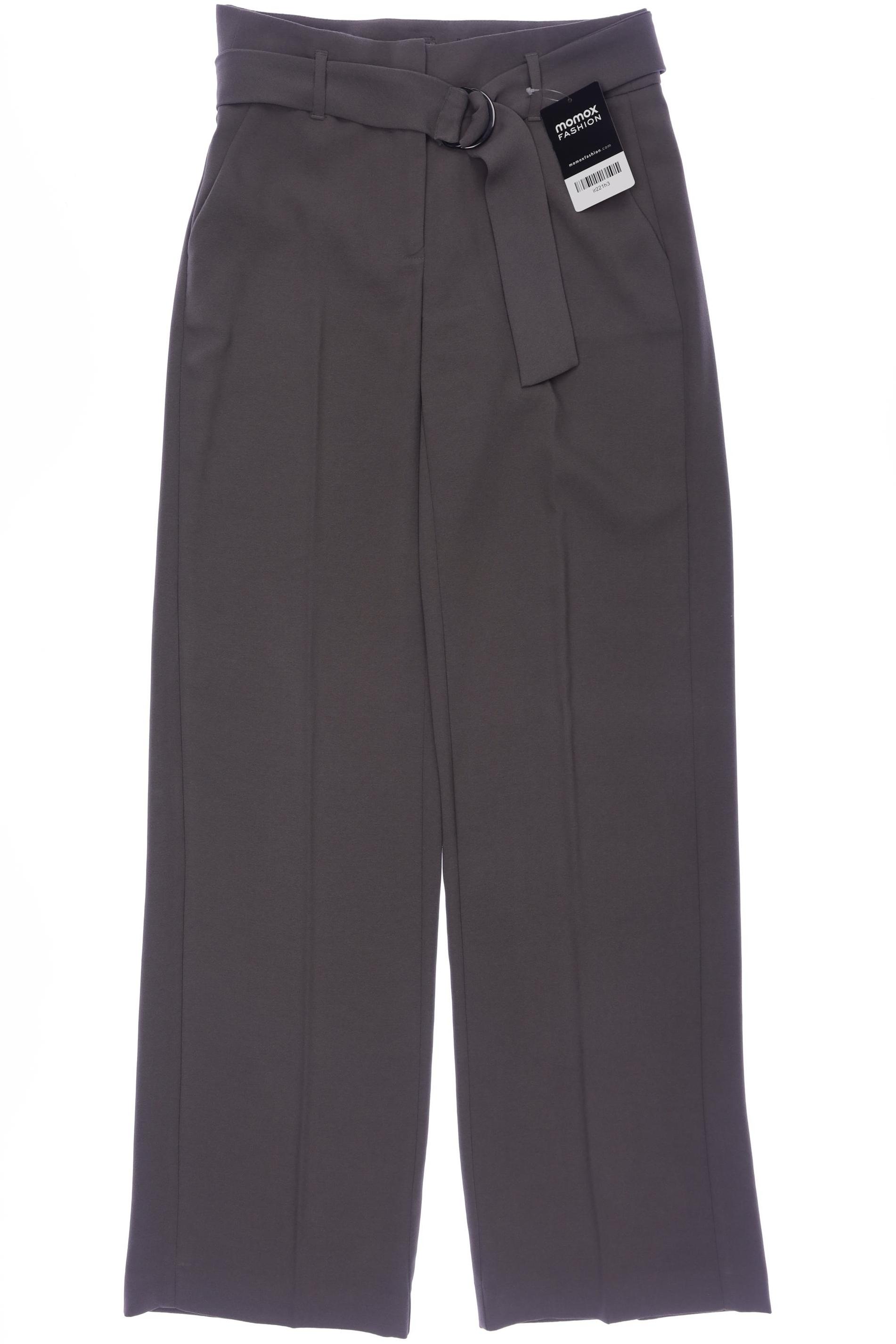 

Comma Damen Stoffhose, grün, Gr. 34