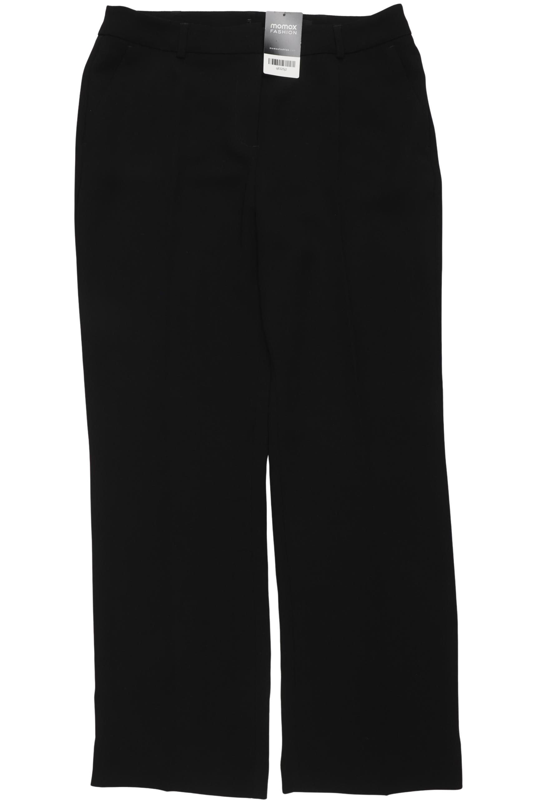 

Comma Damen Stoffhose, schwarz, Gr. 40