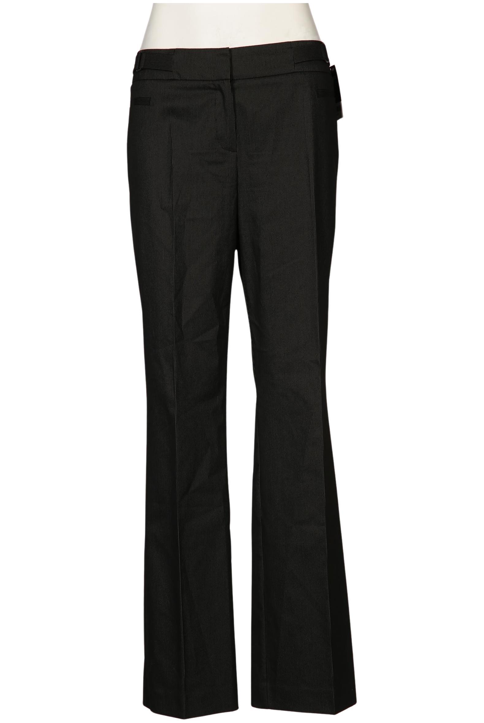 

Comma Damen Stoffhose, schwarz, Gr. 40