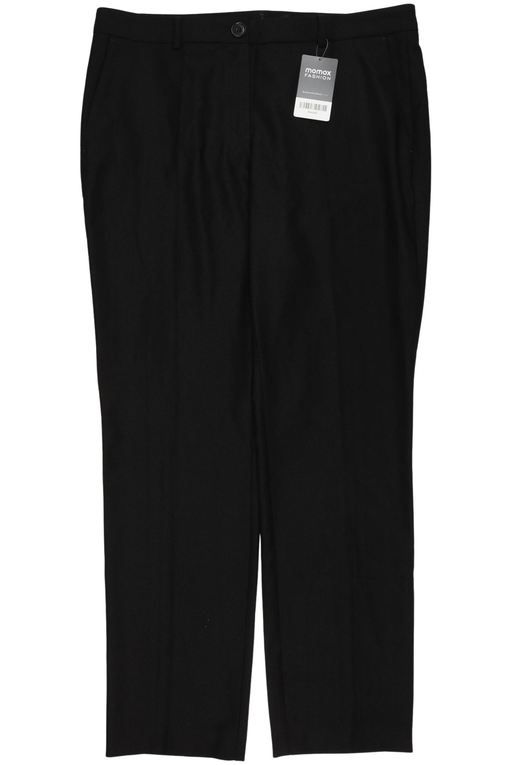 

Comma Damen Stoffhose, schwarz, Gr. 40