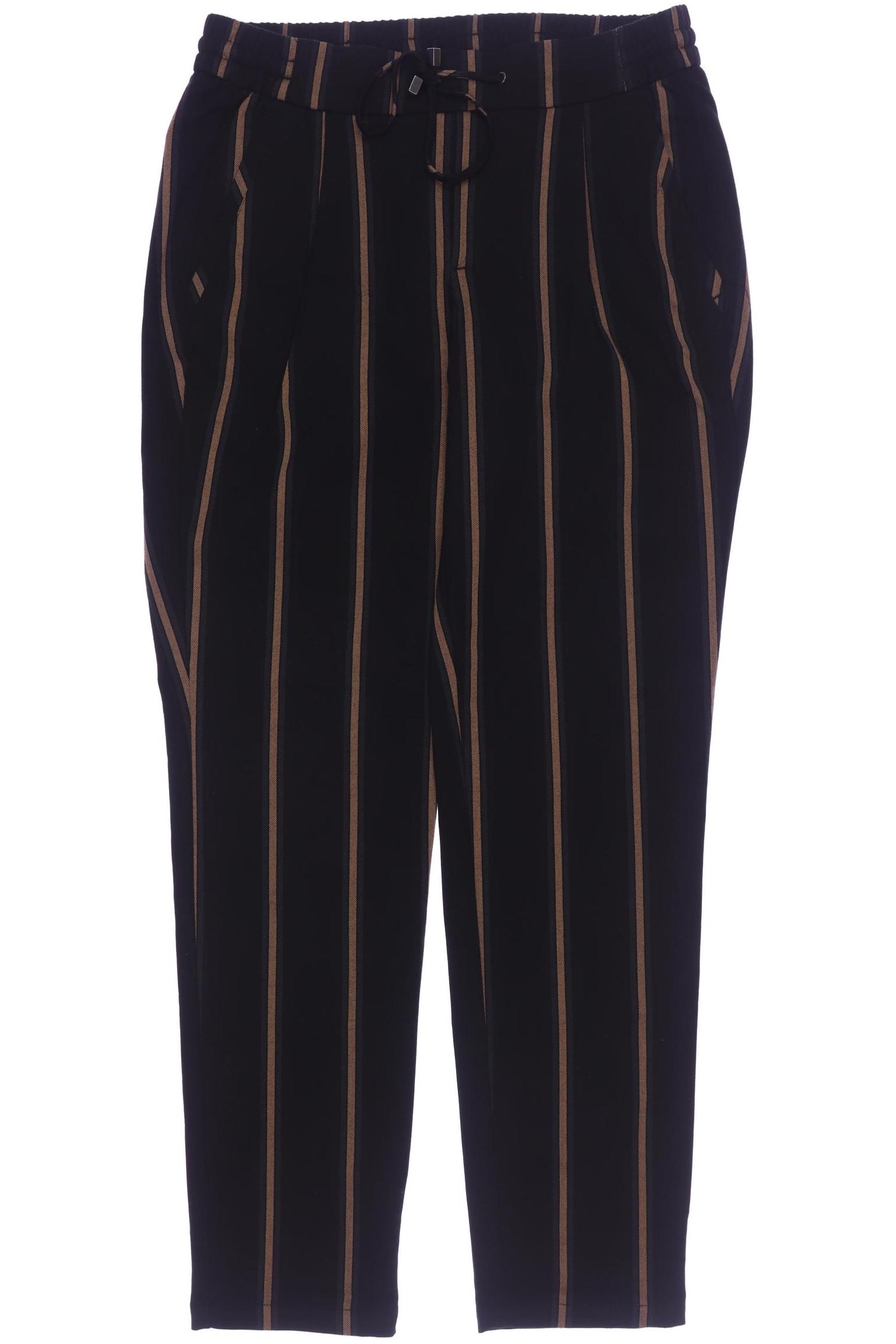 

Comma Damen Stoffhose, schwarz, Gr. 34