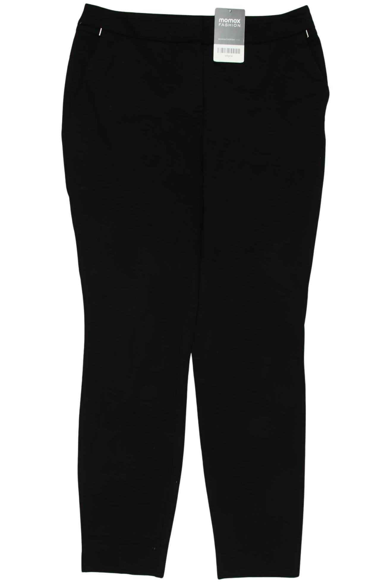 

Comma Damen Stoffhose, schwarz, Gr. 36