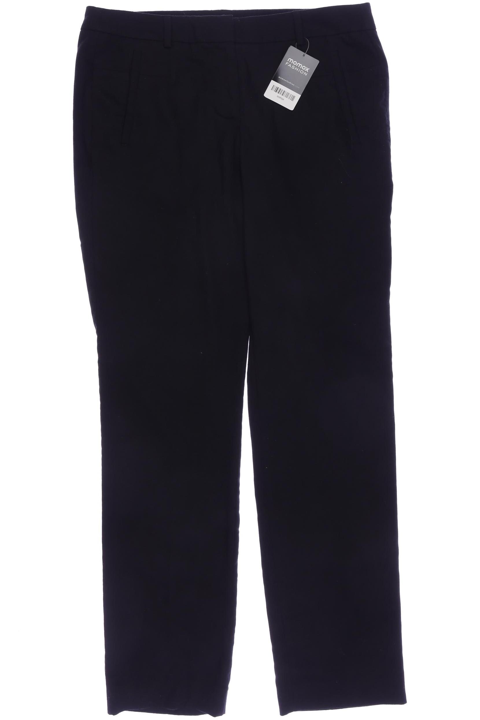 

Comma Damen Stoffhose, schwarz, Gr. 40