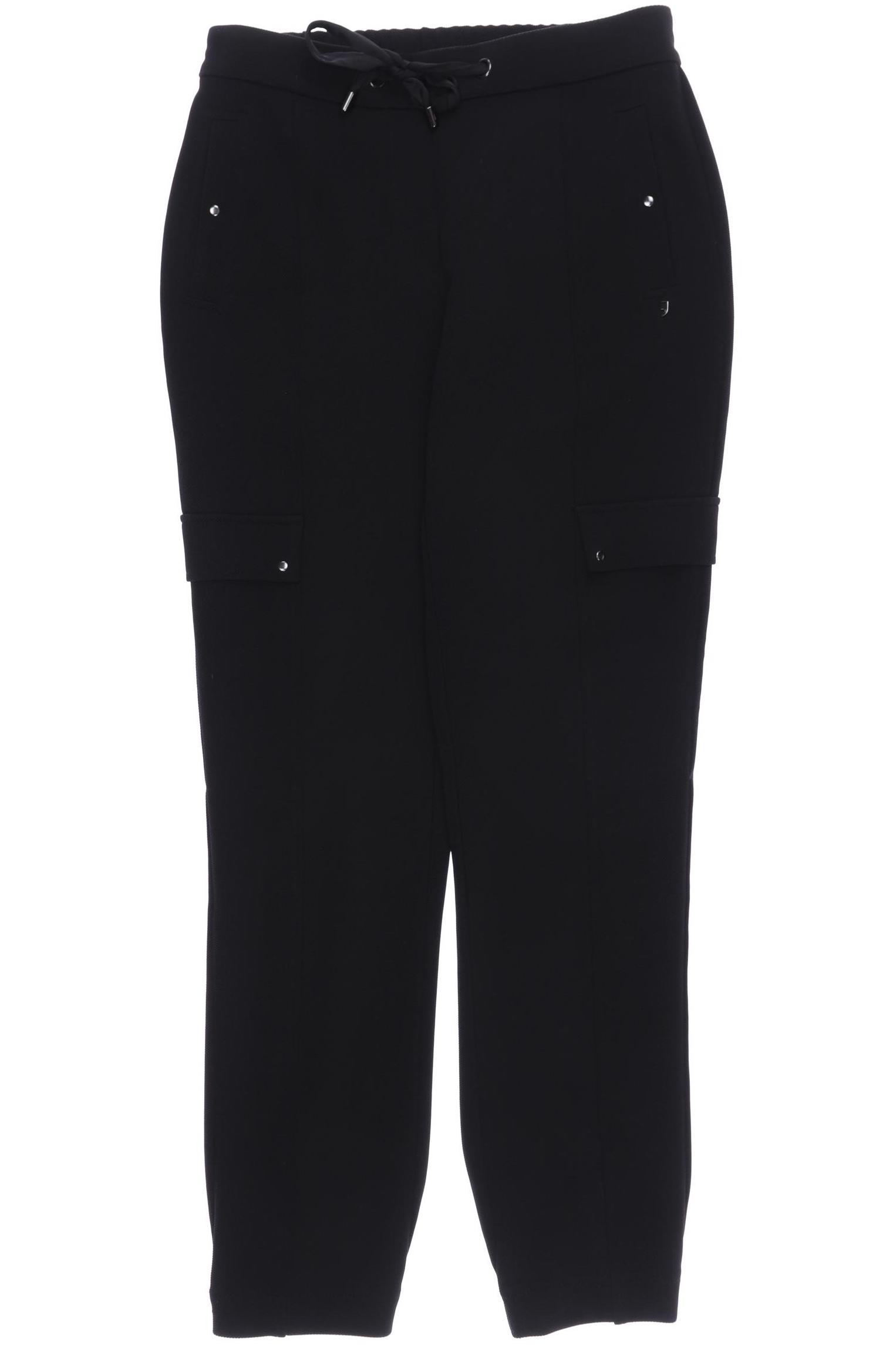 

Comma Damen Stoffhose, schwarz, Gr. 34