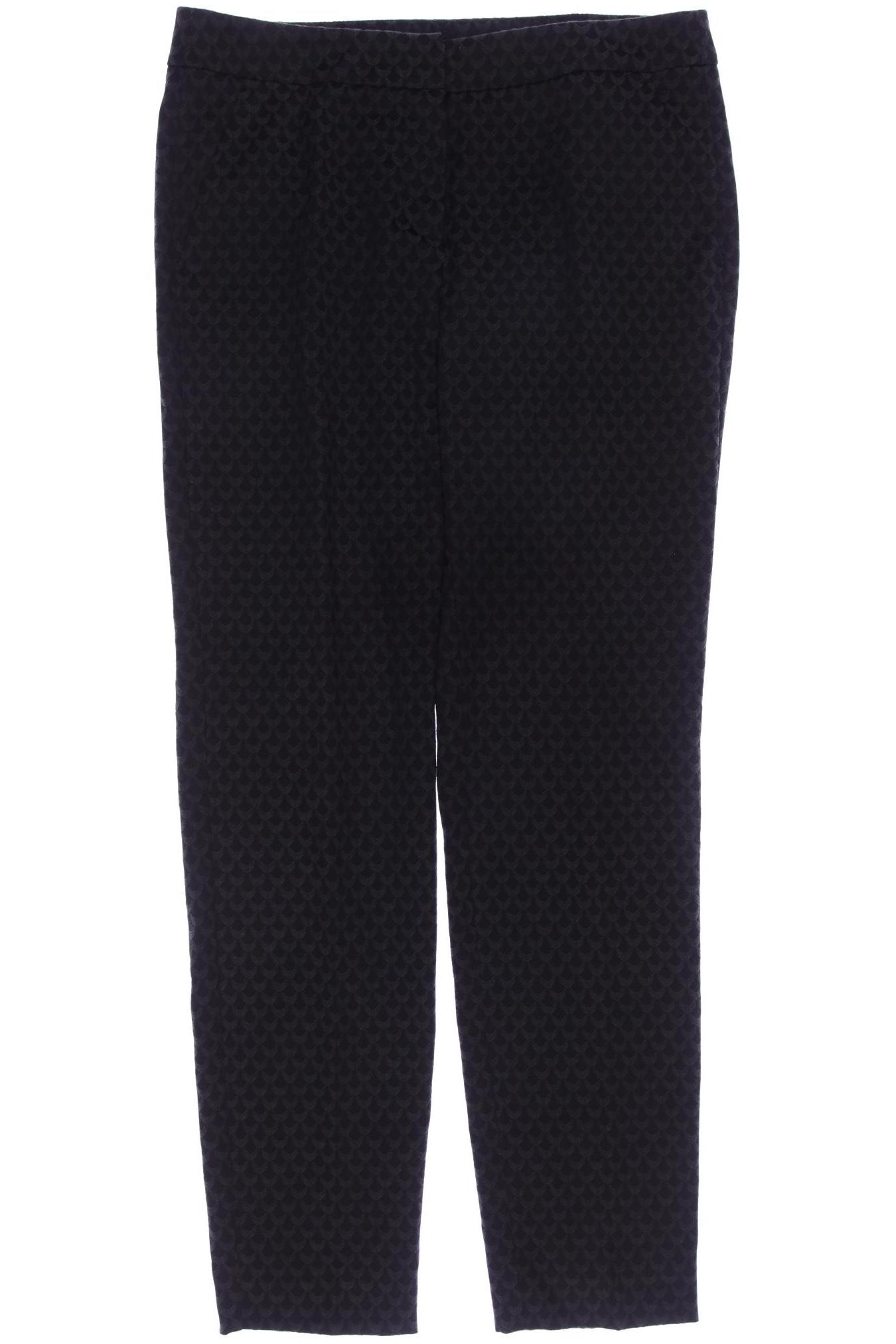 

Comma Damen Stoffhose, schwarz, Gr. 36