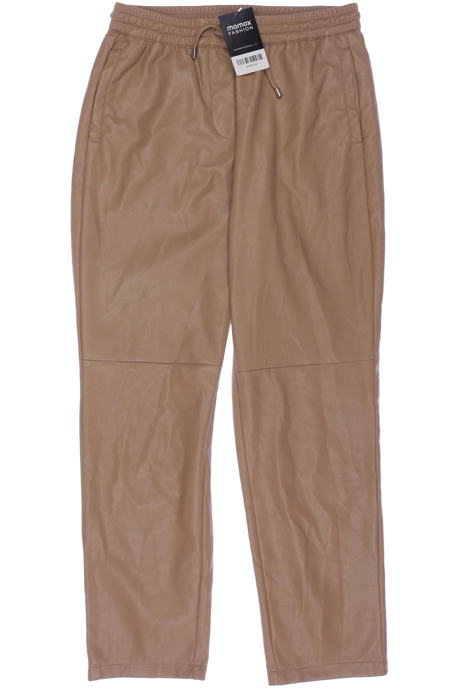 

Comma Damen Stoffhose, braun, Gr. 36