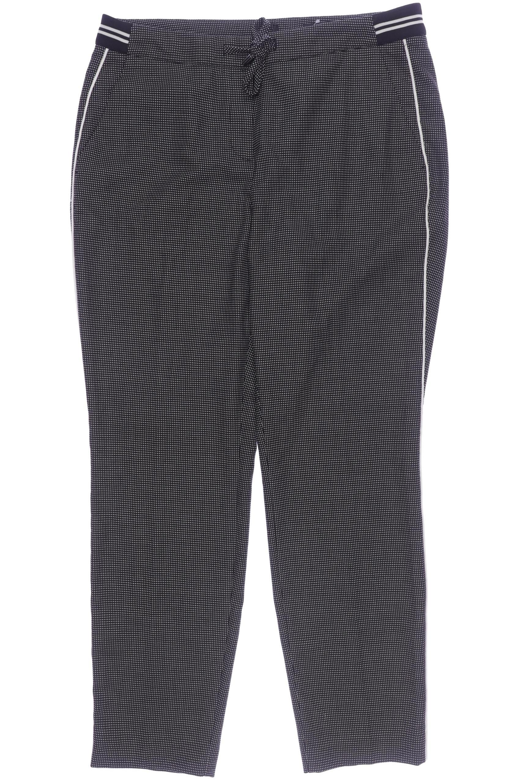 

Comma Damen Stoffhose, schwarz, Gr. 38