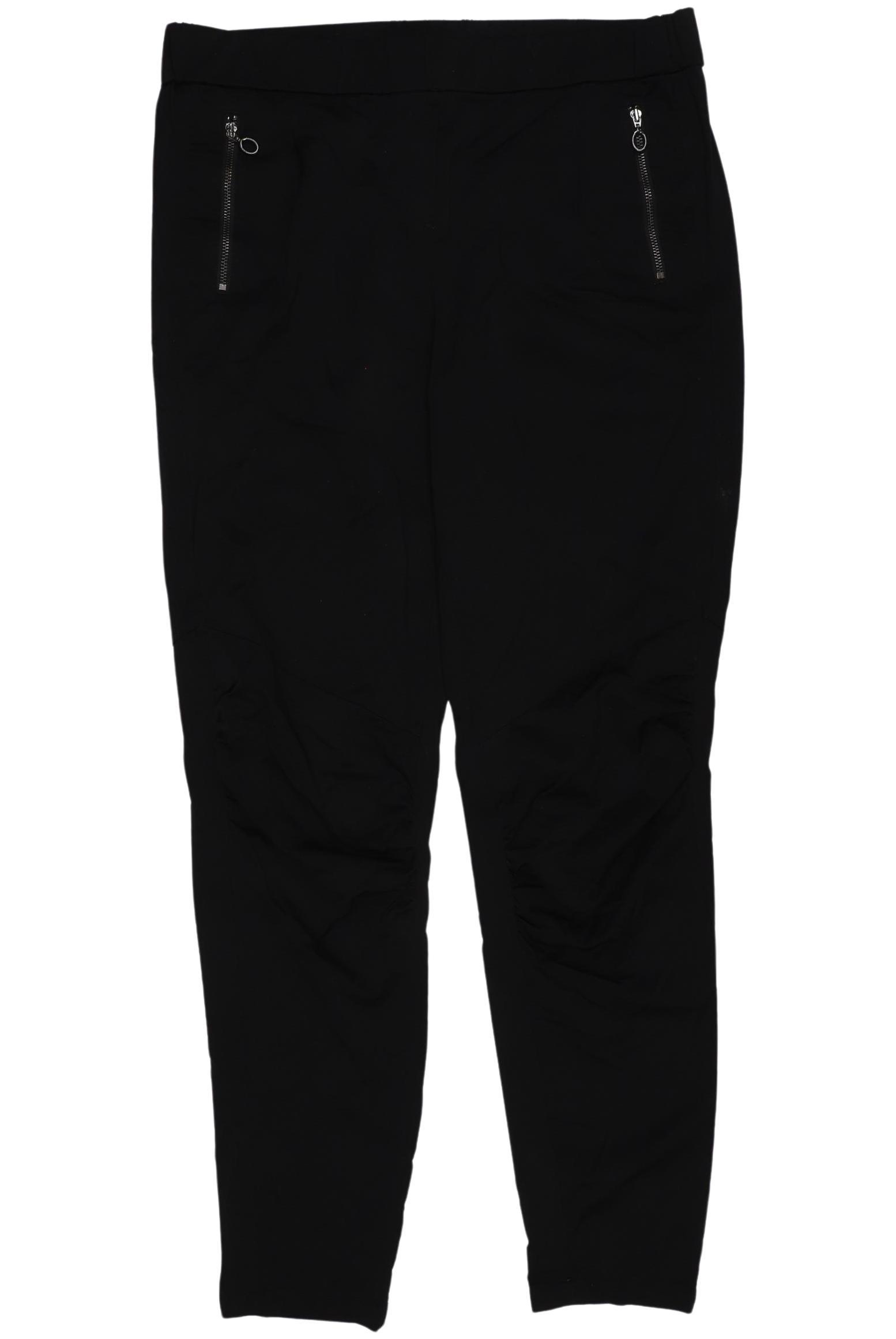 

Comma Damen Stoffhose, schwarz, Gr. 38