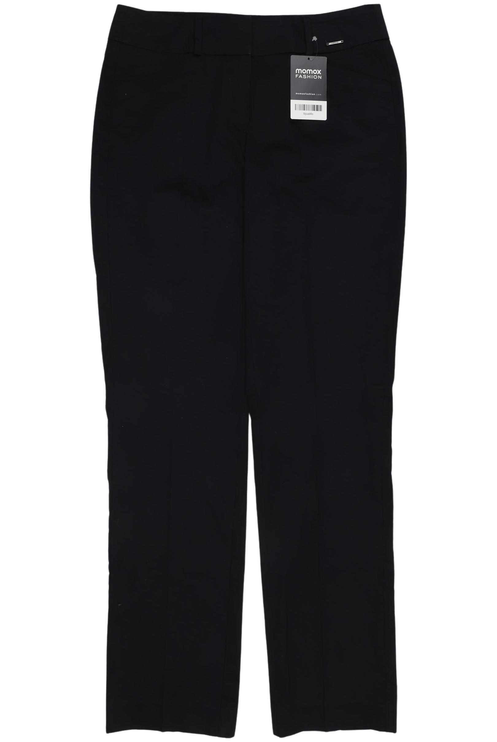

Comma Damen Stoffhose, marineblau, Gr. 34