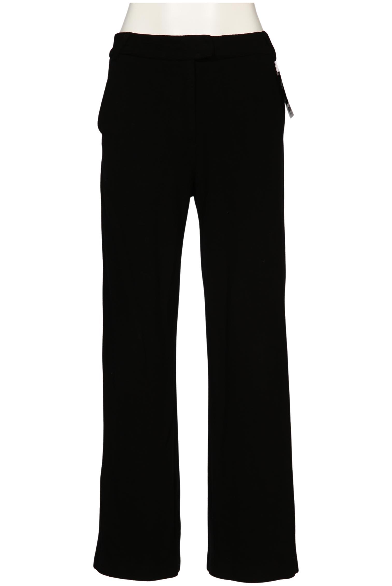 

Comma Damen Stoffhose, schwarz, Gr. 38