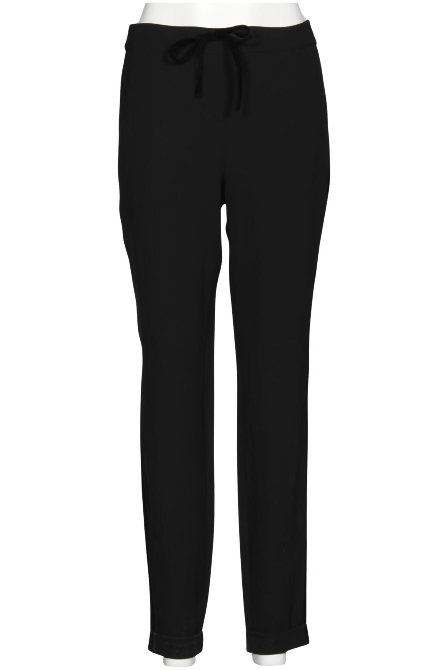 

Comma Damen Stoffhose, schwarz, Gr. 36