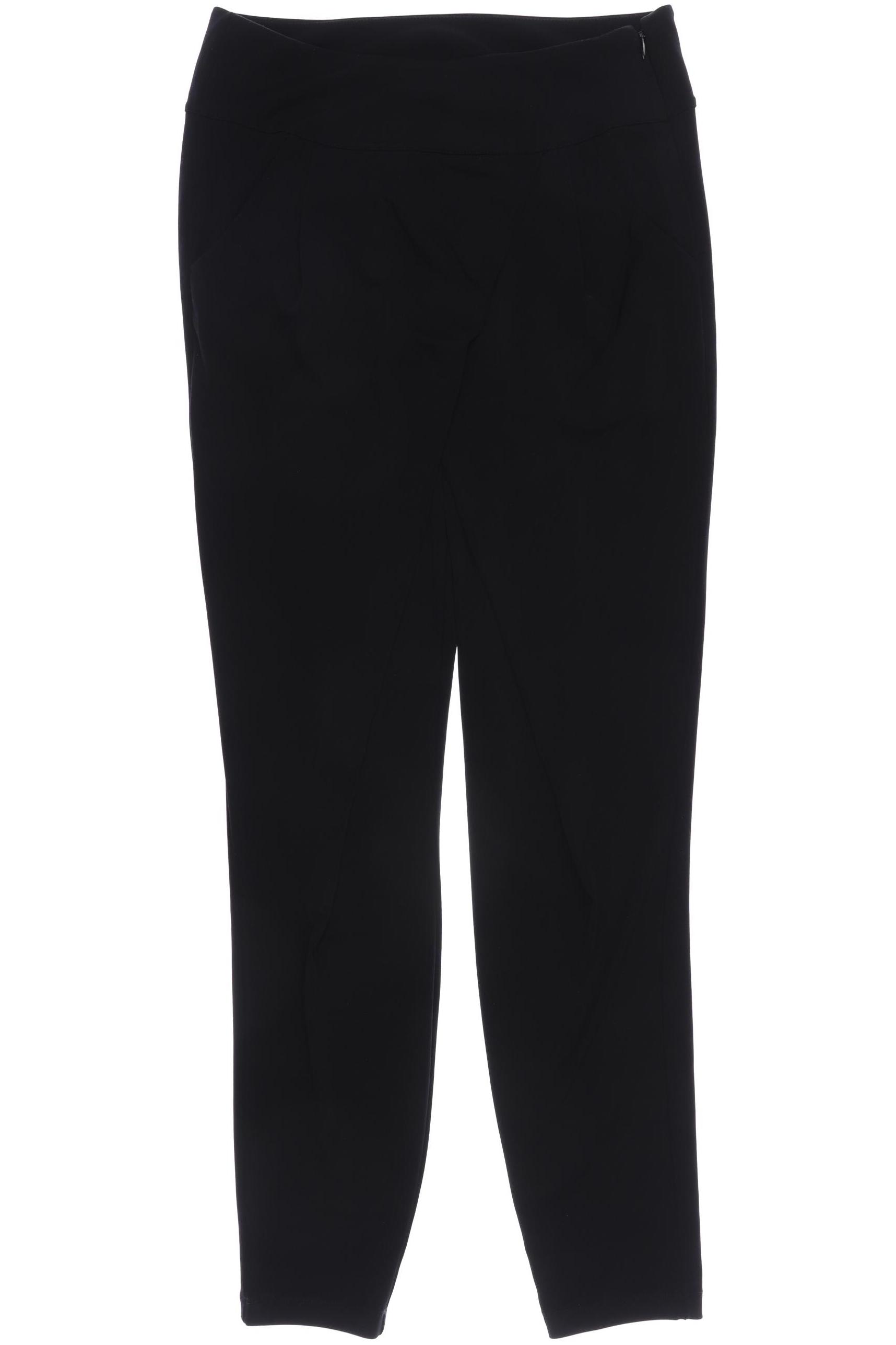 

Comma Damen Stoffhose, schwarz, Gr. 34