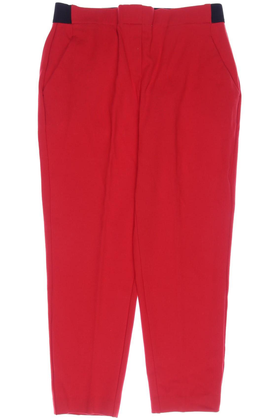 

Comma Damen Stoffhose, rot