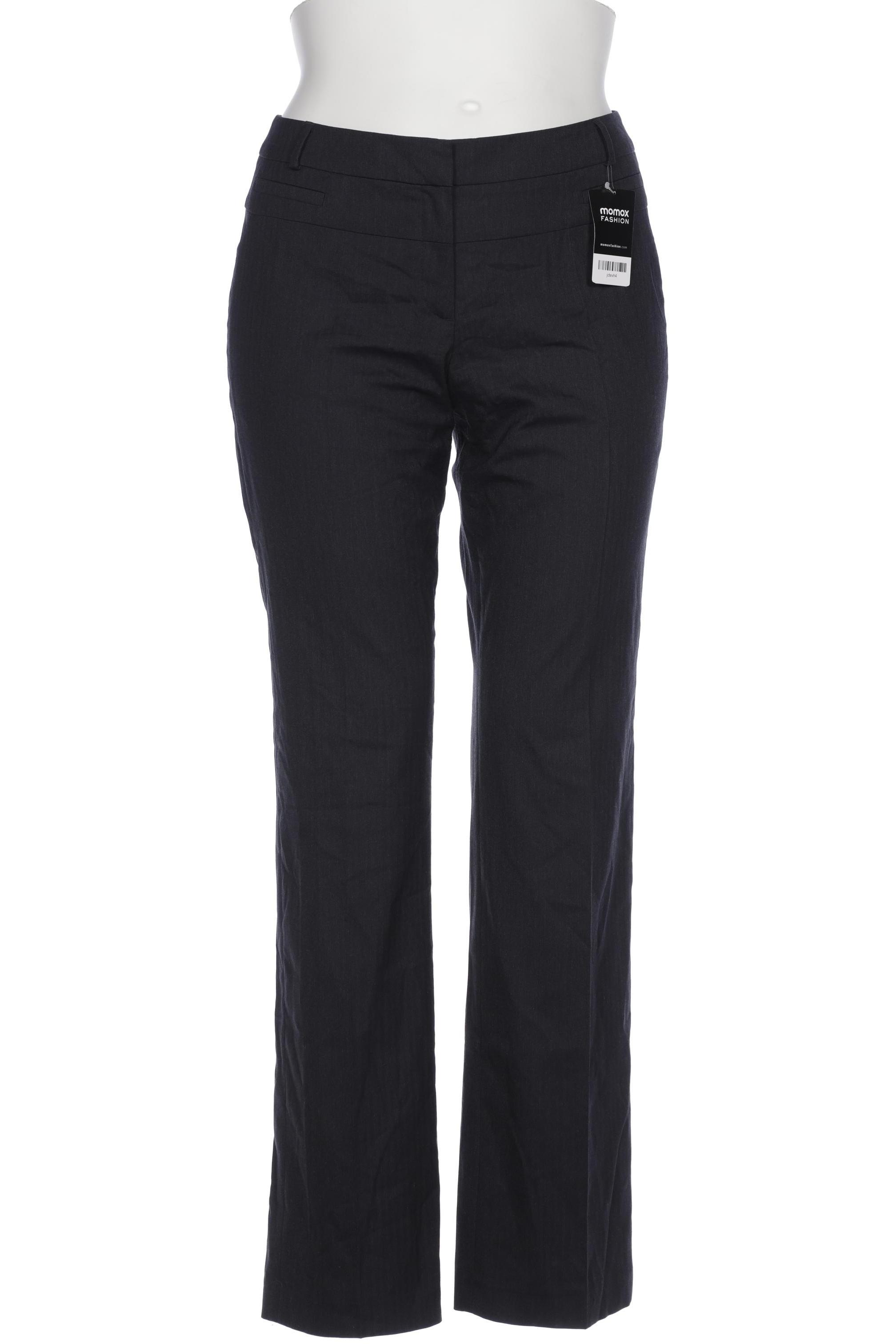 

Comma Damen Stoffhose, marineblau, Gr. 44