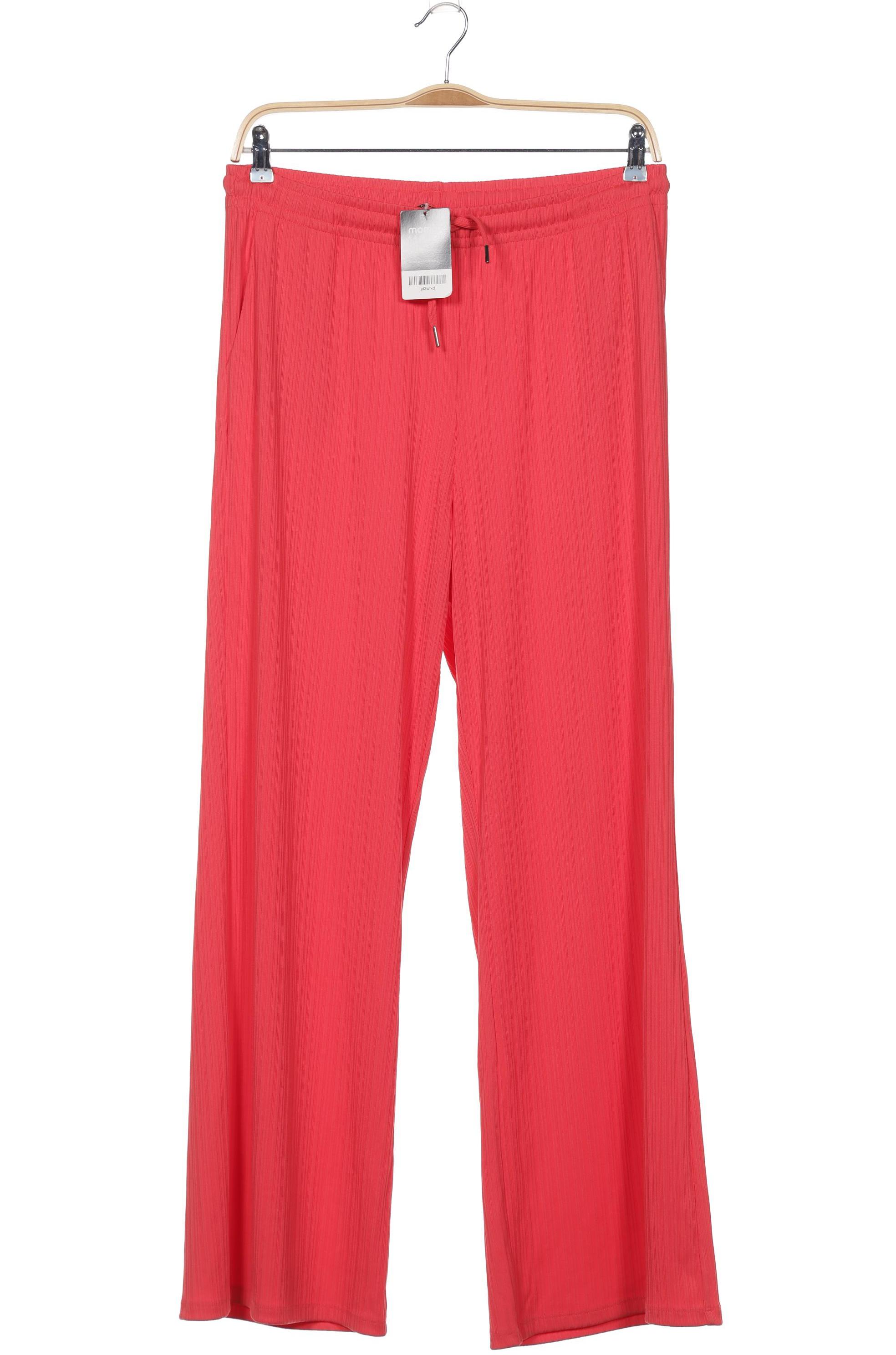 

Comma Damen Stoffhose, rot, Gr. 44