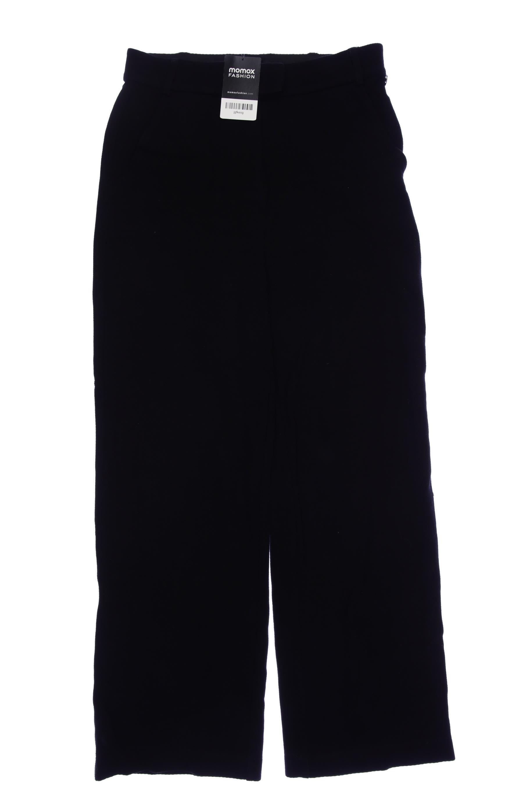 

Comma Damen Stoffhose, schwarz, Gr. 36