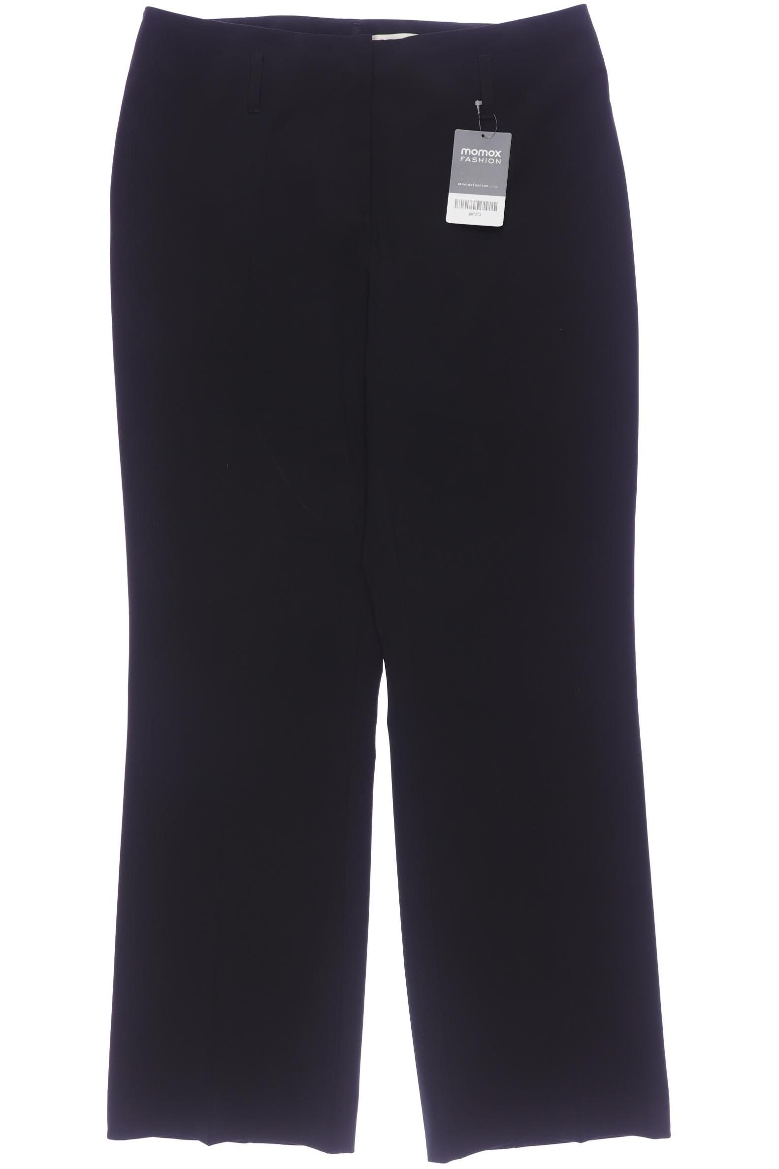 

Comma Damen Stoffhose, schwarz, Gr. 40