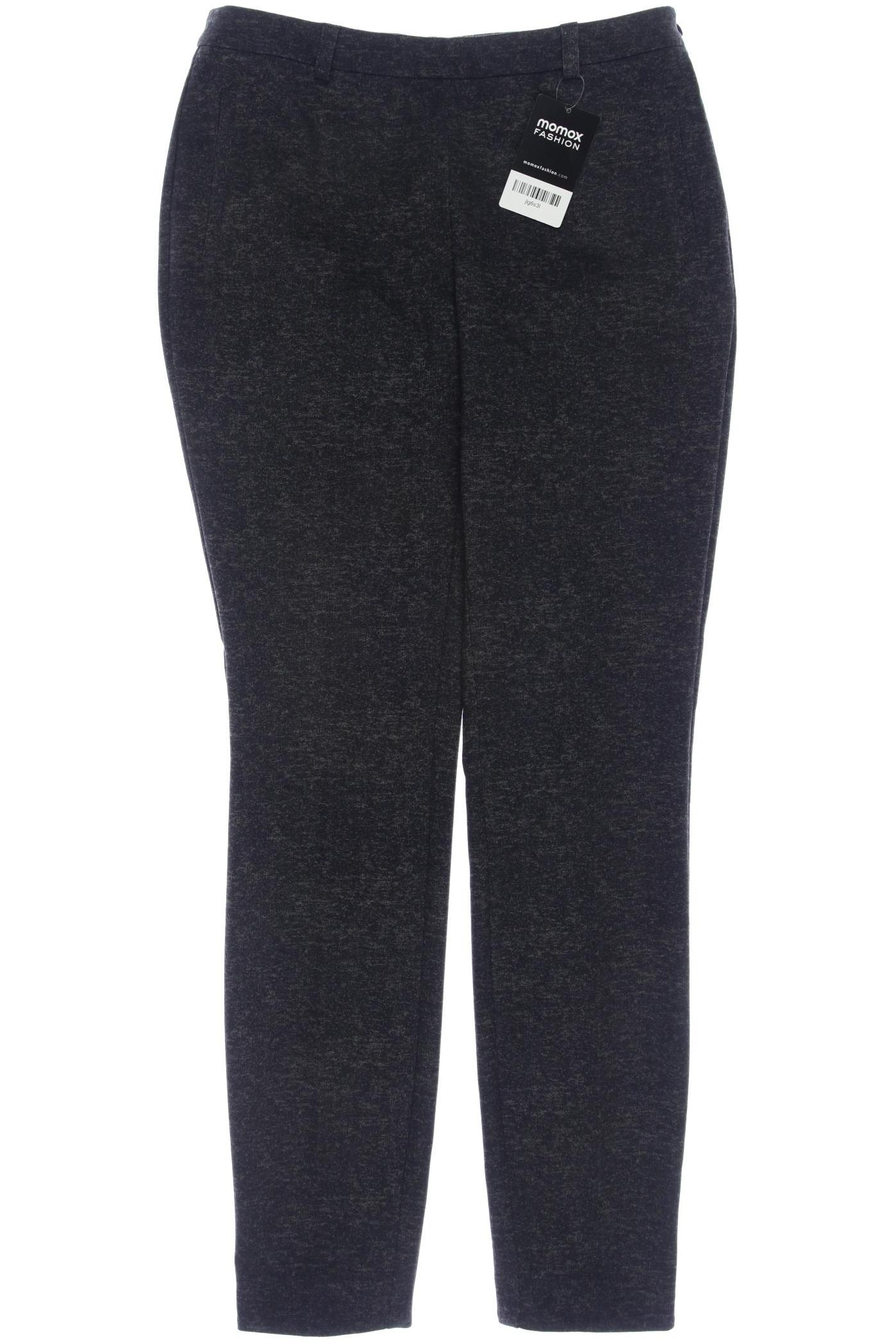 

Comma Damen Stoffhose, grau, Gr. 38