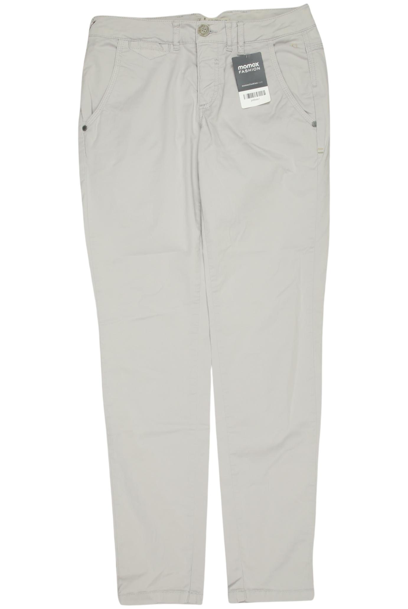 

Comma Damen Stoffhose, grau, Gr. 34