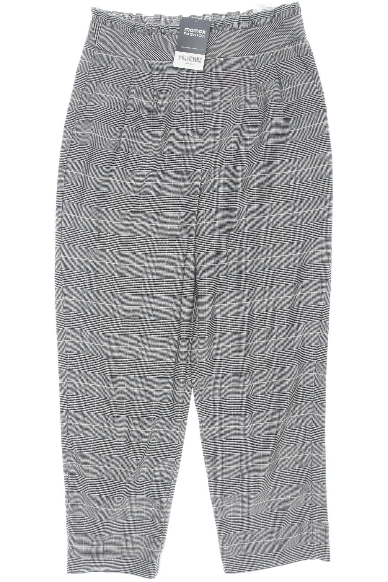 

Comma Damen Stoffhose, grau, Gr. 36