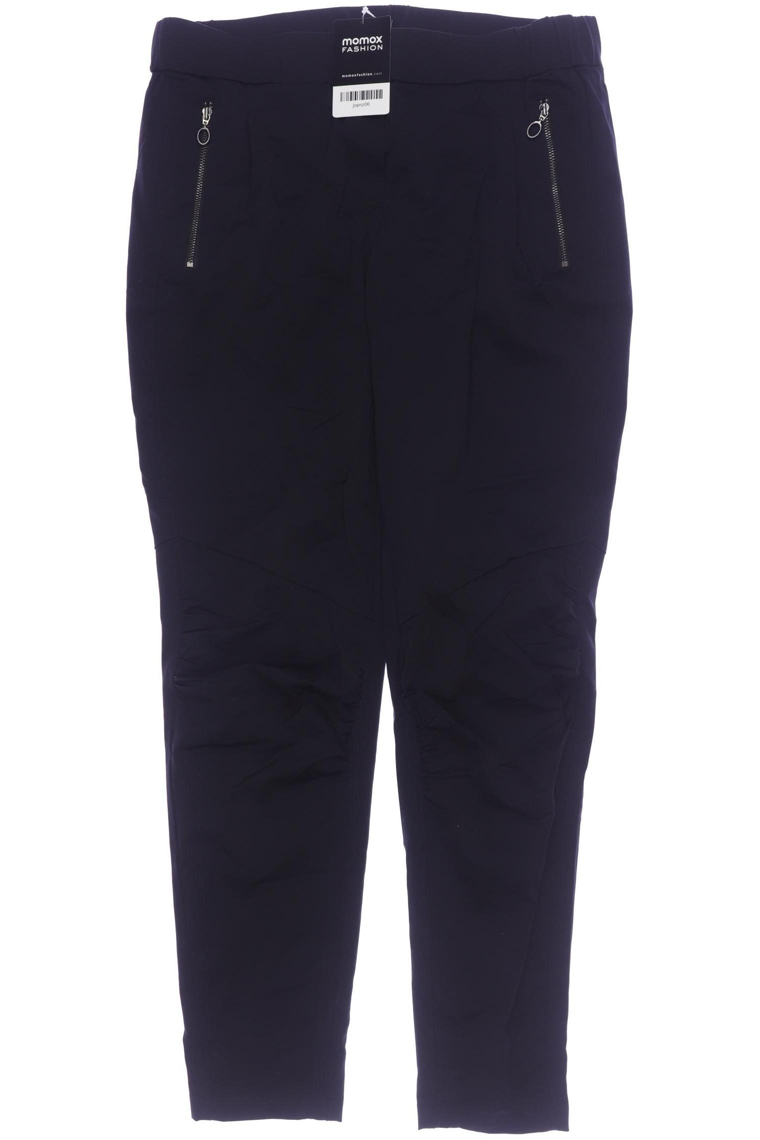 

Comma Damen Stoffhose, schwarz, Gr. 40